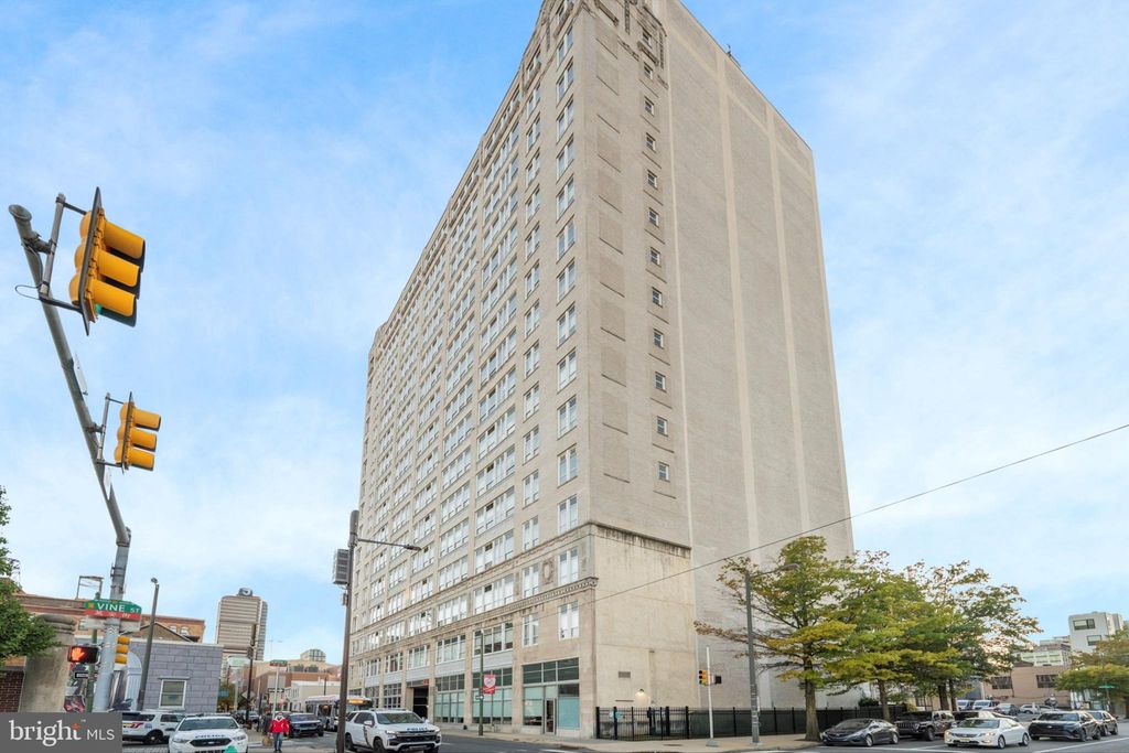 Photo of 1100 Vine Street #P211, PHILADELPHIA, PA 19107 (MLS # PAPH2536224)