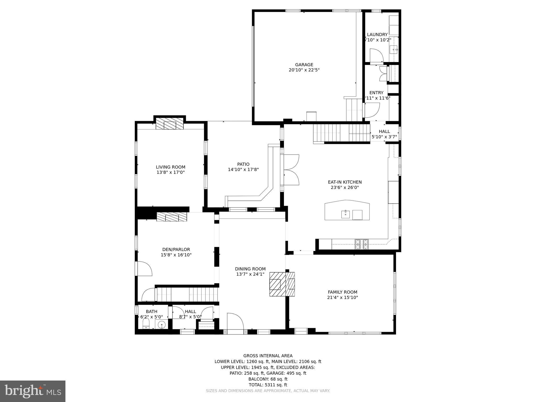 CLARK`S CORNER - Residential