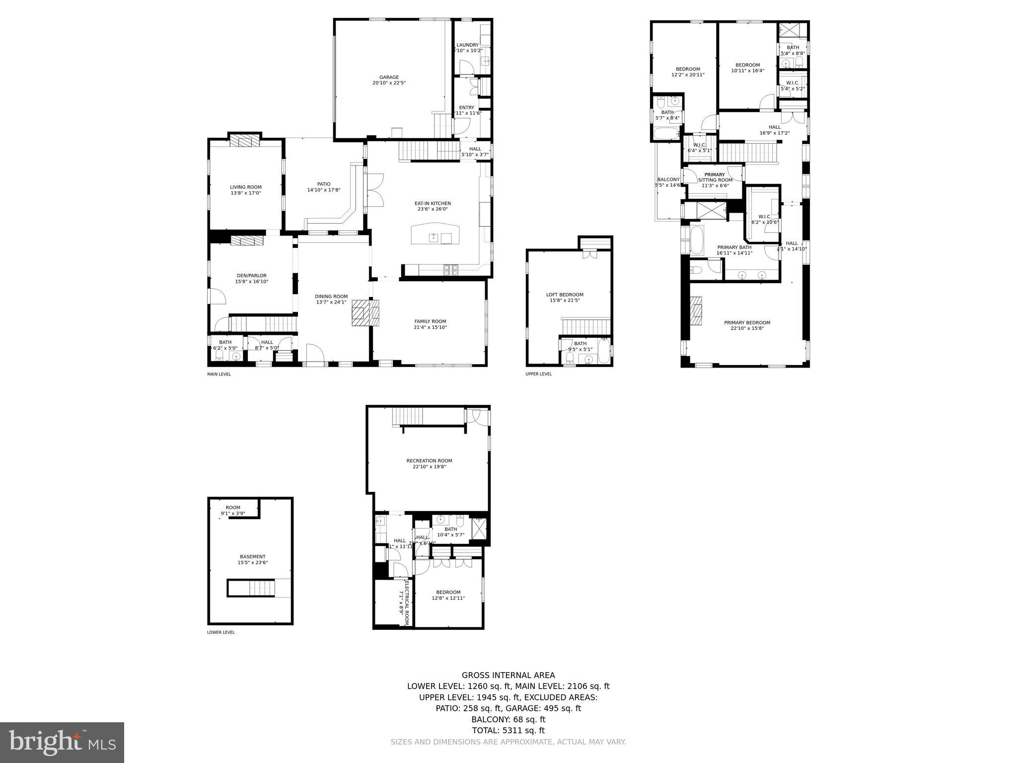 CLARK`S CORNER - Residential