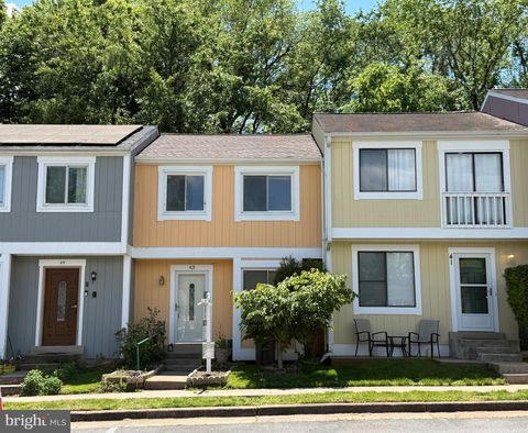 Photo of 43 Sugarland Square Court, STERLING, VA 20164 (MLS # VALO2125110)