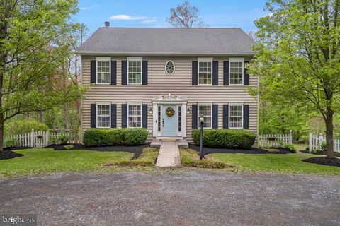 Photo of 159 Pale Magnolia Drive, GERRARDSTOWN, WV 25420 (MLS # WVBE2050588)