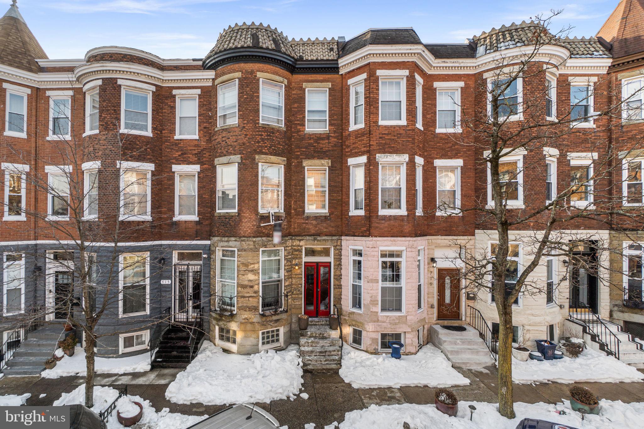 RESERVOIR HILL - Residential Income