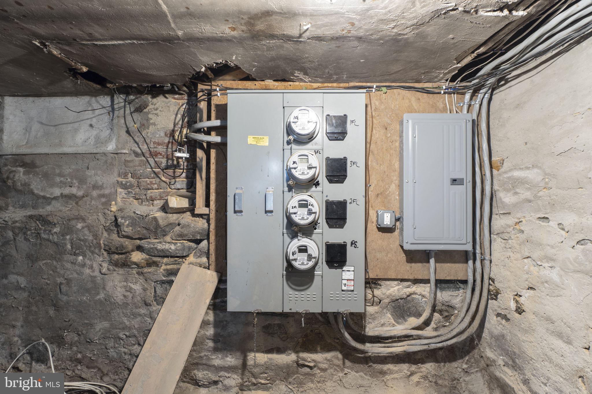 RESERVOIR HILL - Residential Income