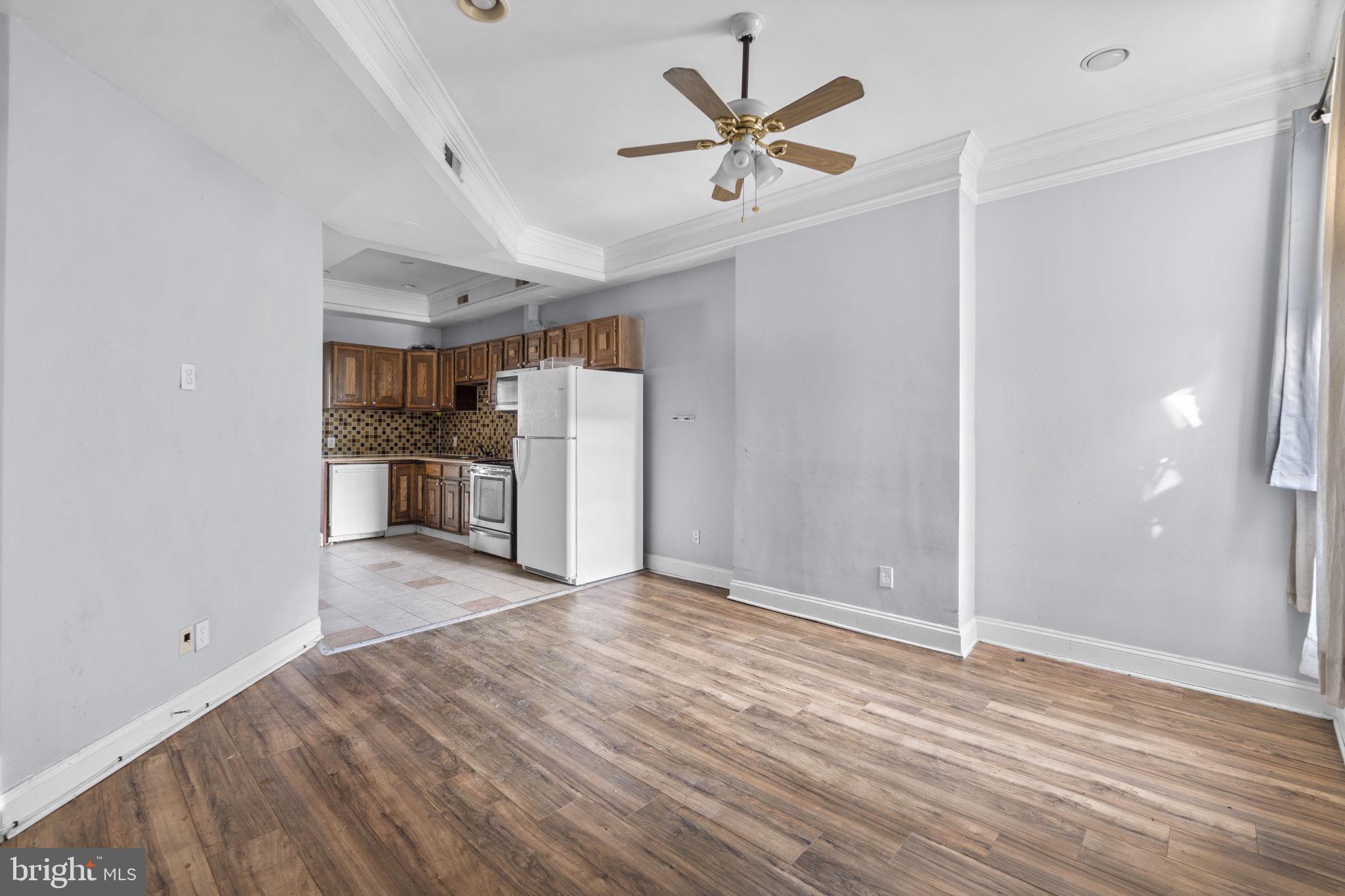 RESERVOIR HILL - Residential Income