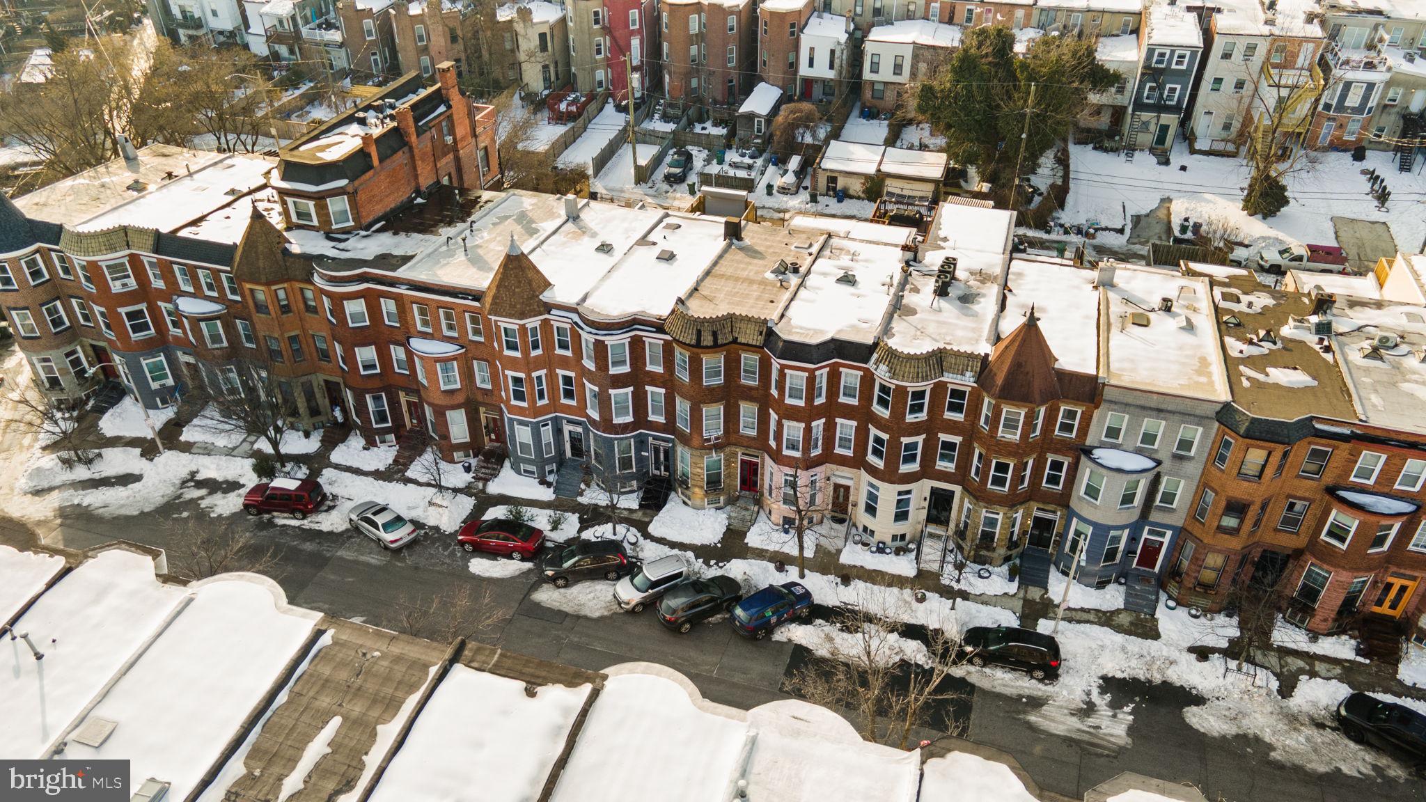 RESERVOIR HILL - Residential Income