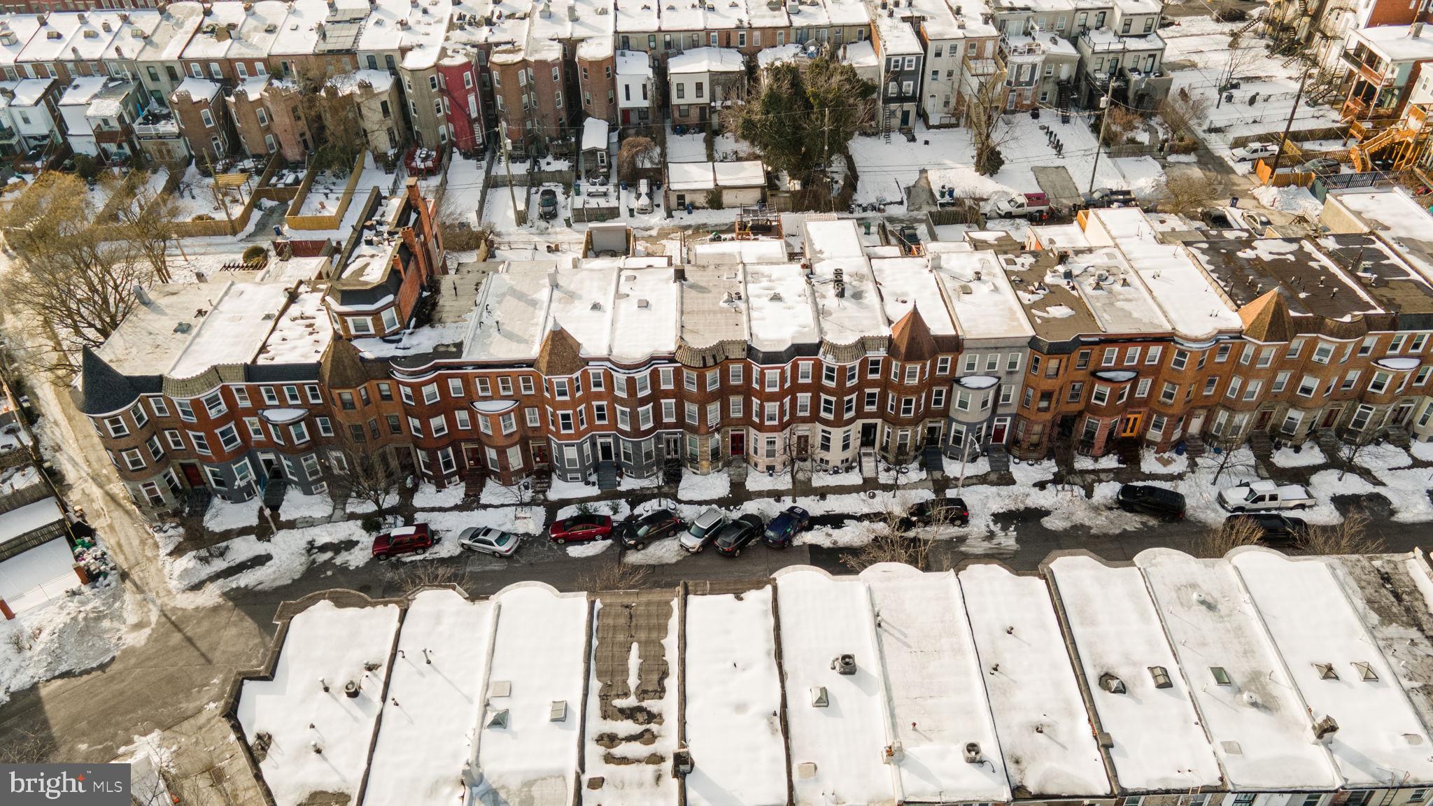 RESERVOIR HILL - Residential Income