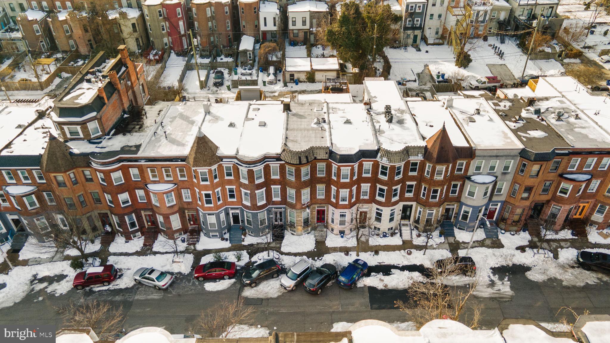 RESERVOIR HILL - Residential Income