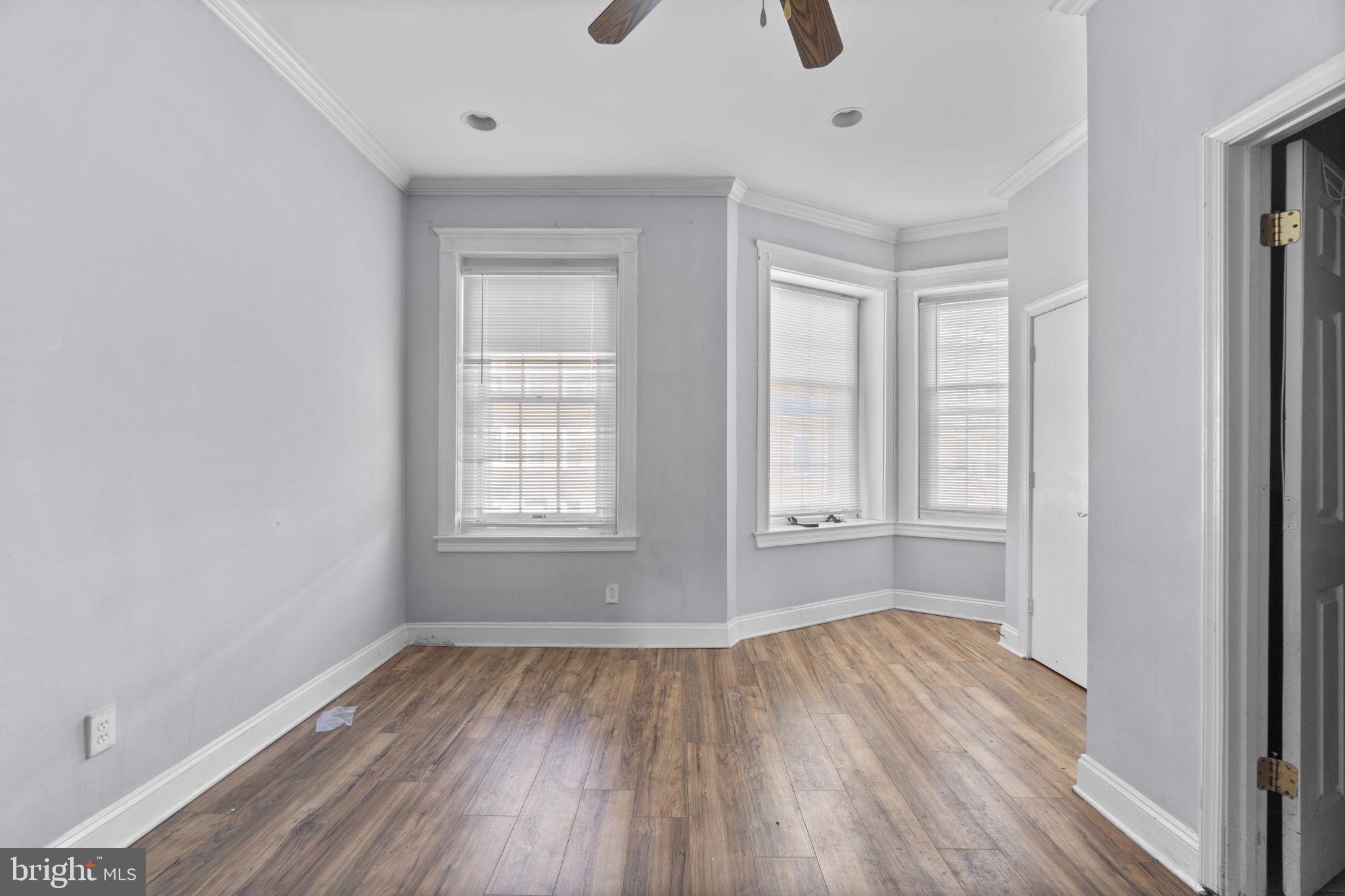 RESERVOIR HILL - Residential Income