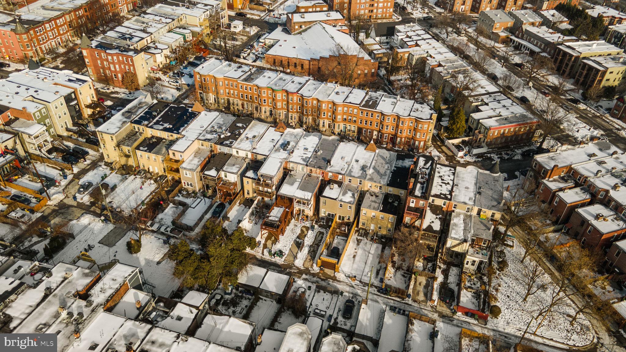 RESERVOIR HILL - Residential Income