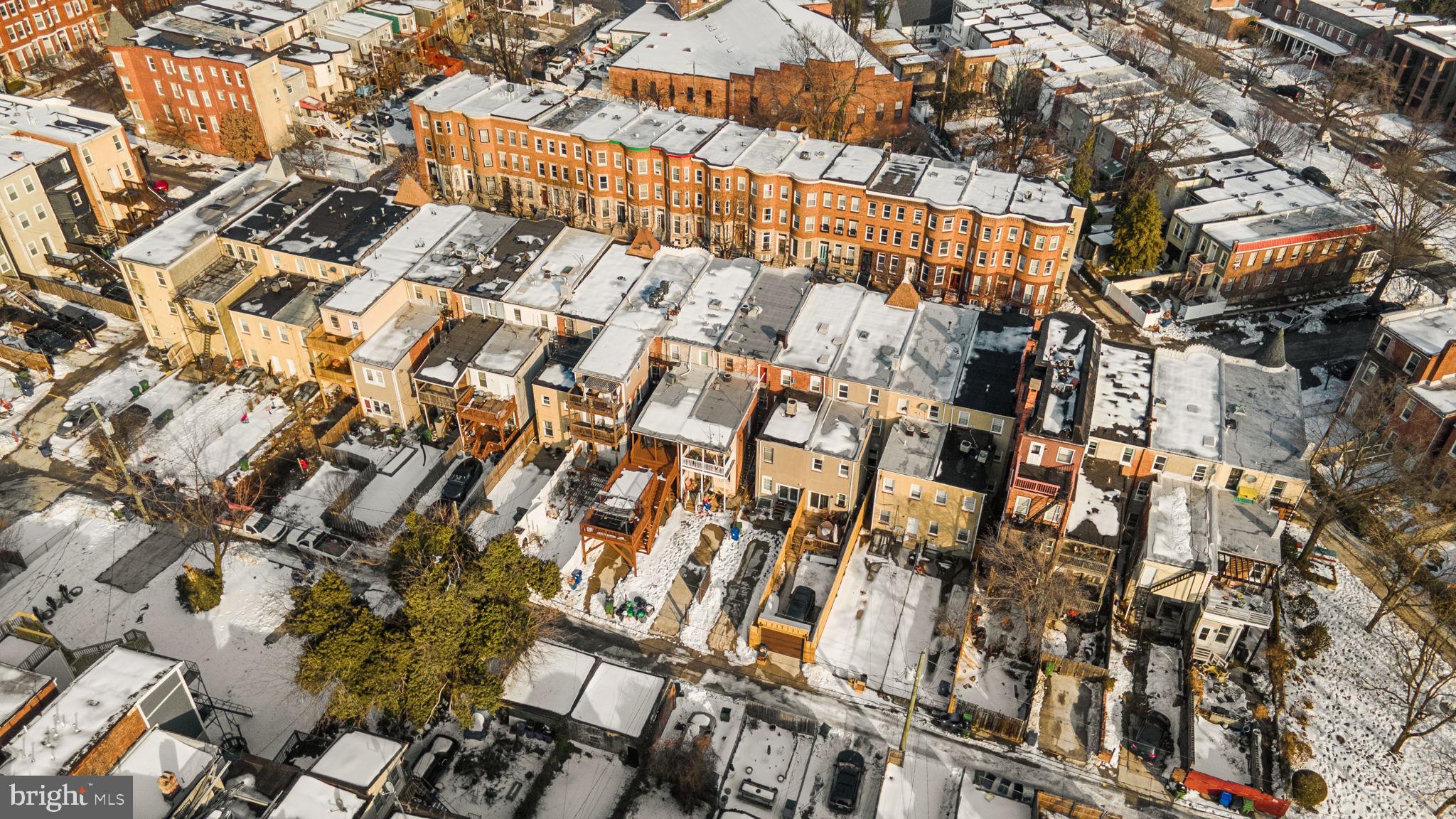 RESERVOIR HILL - Residential Income