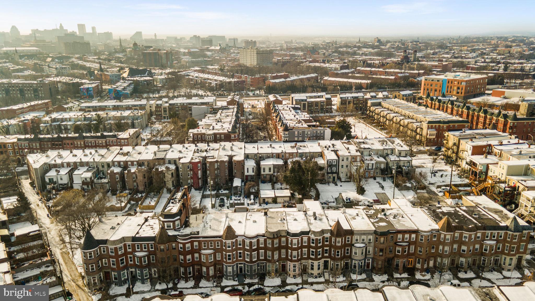 RESERVOIR HILL - Residential Income