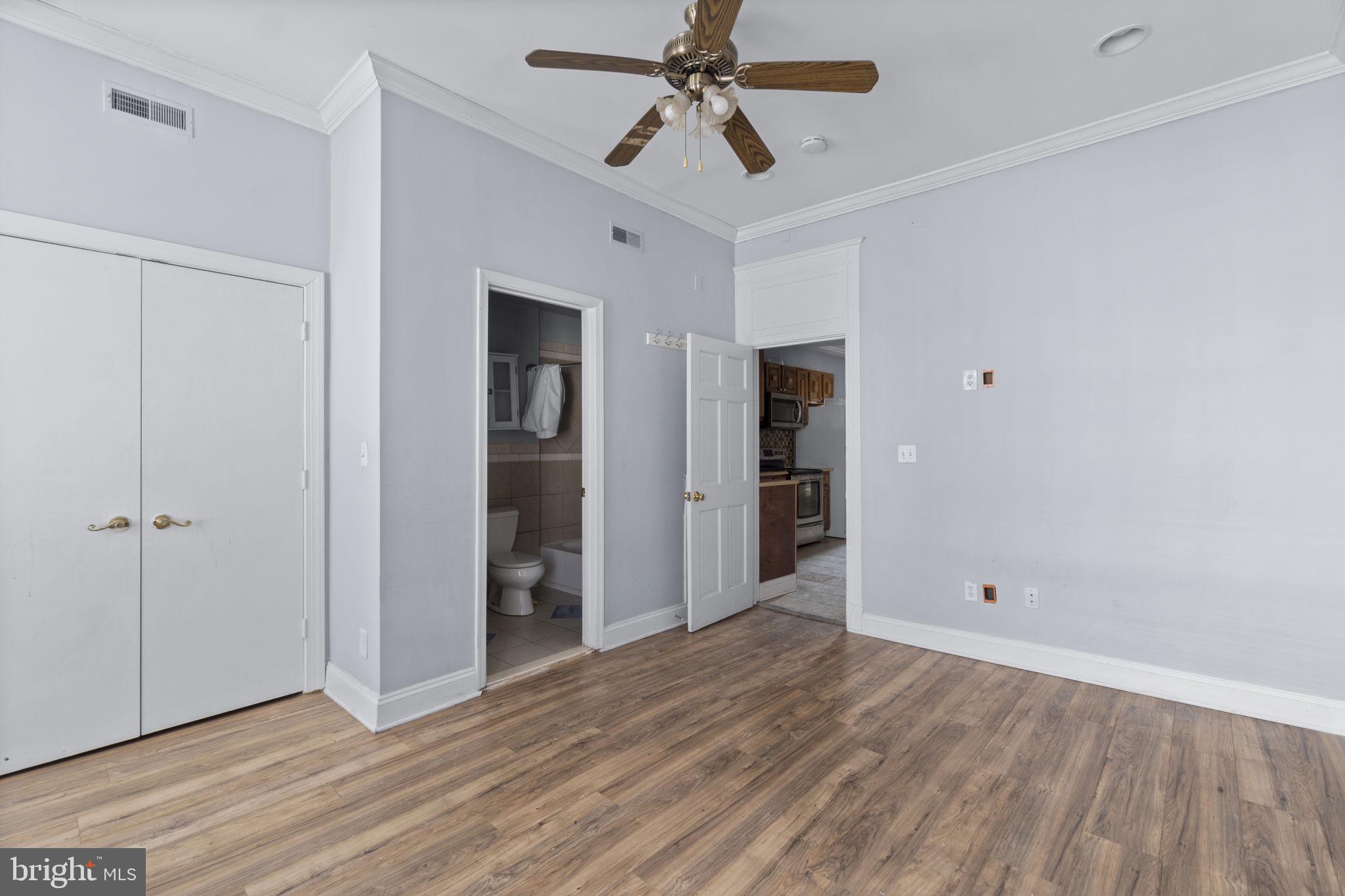 RESERVOIR HILL - Residential Income