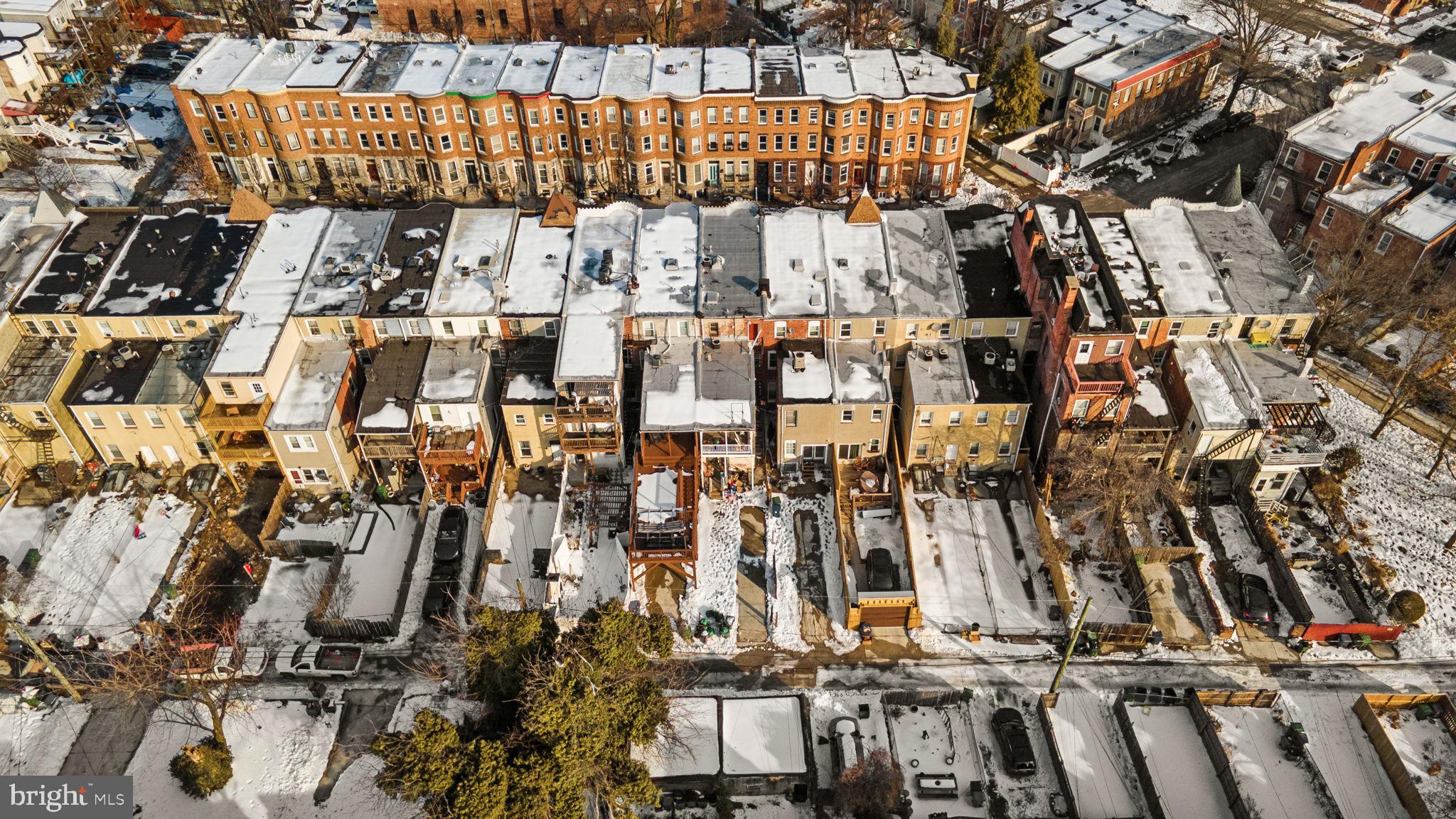 RESERVOIR HILL - Residential Income