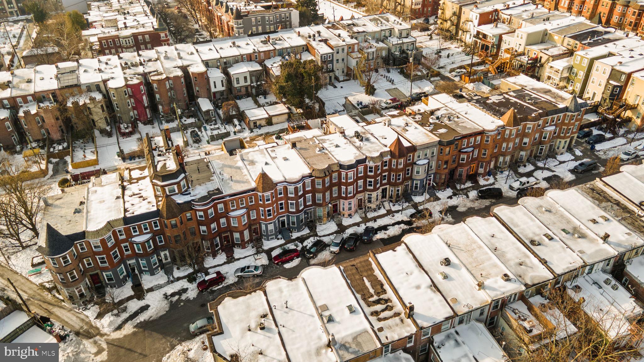 RESERVOIR HILL - Residential Income