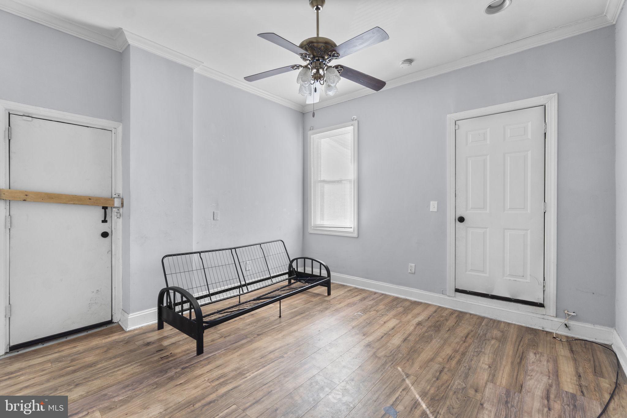 RESERVOIR HILL - Residential Income