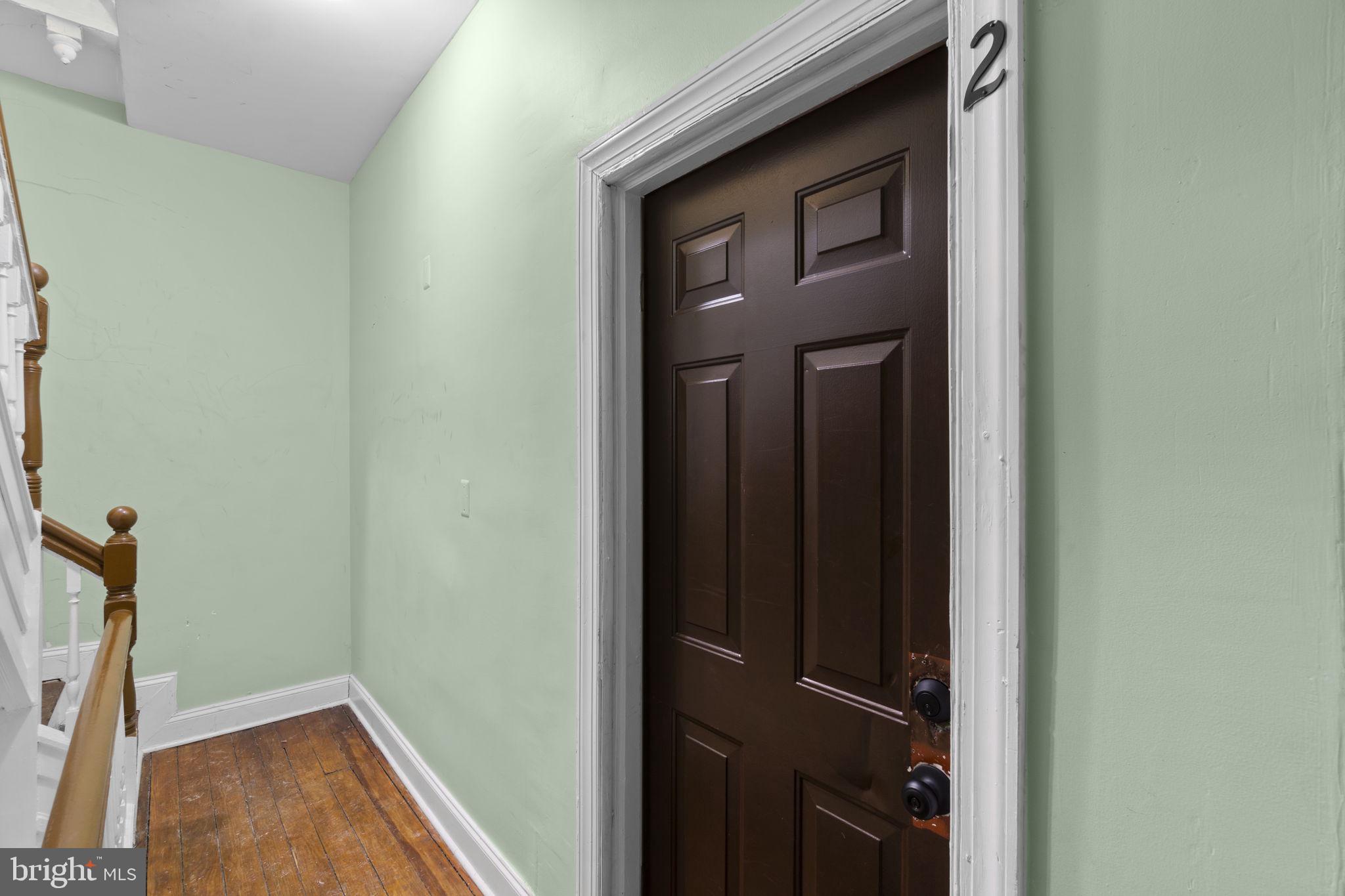 RESERVOIR HILL - Residential Income