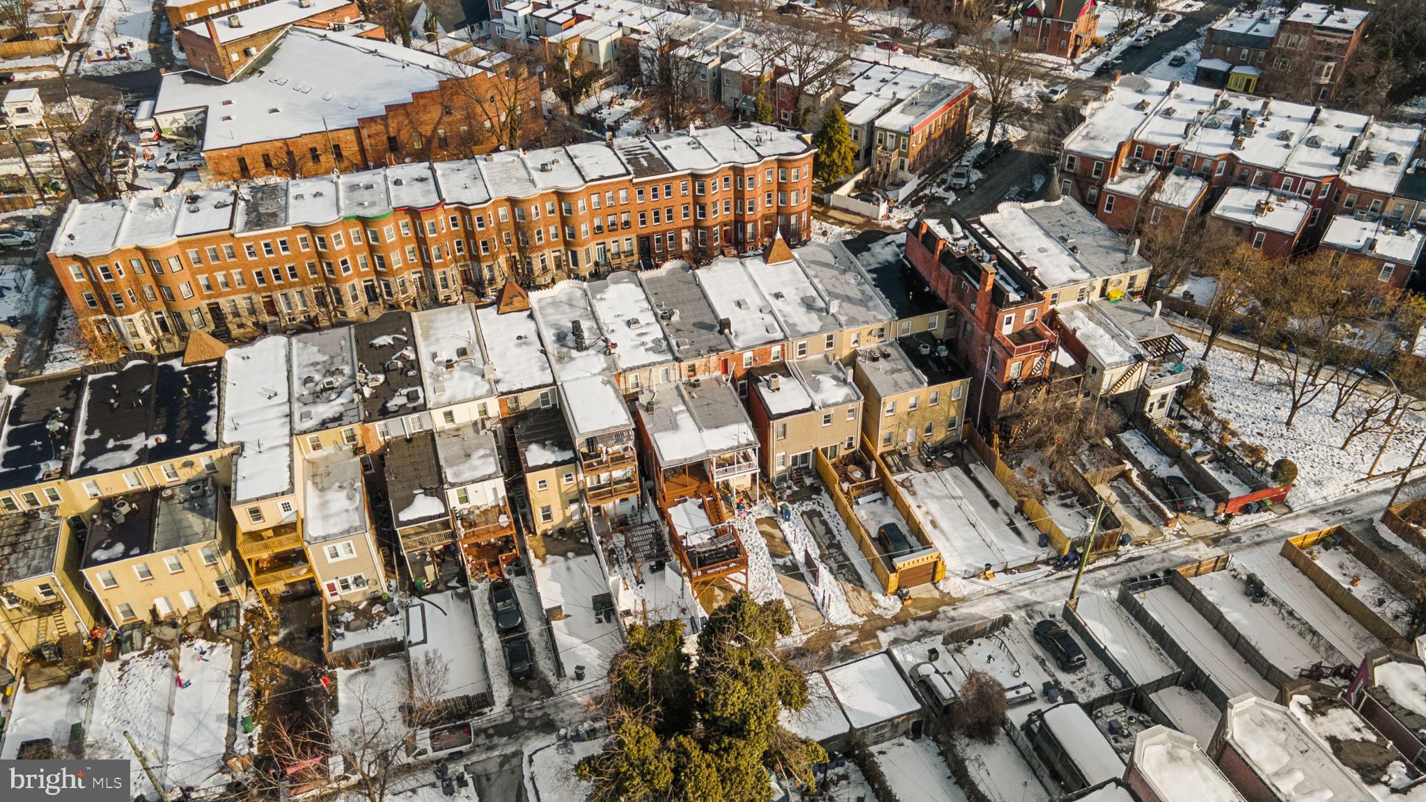 RESERVOIR HILL - Residential Income