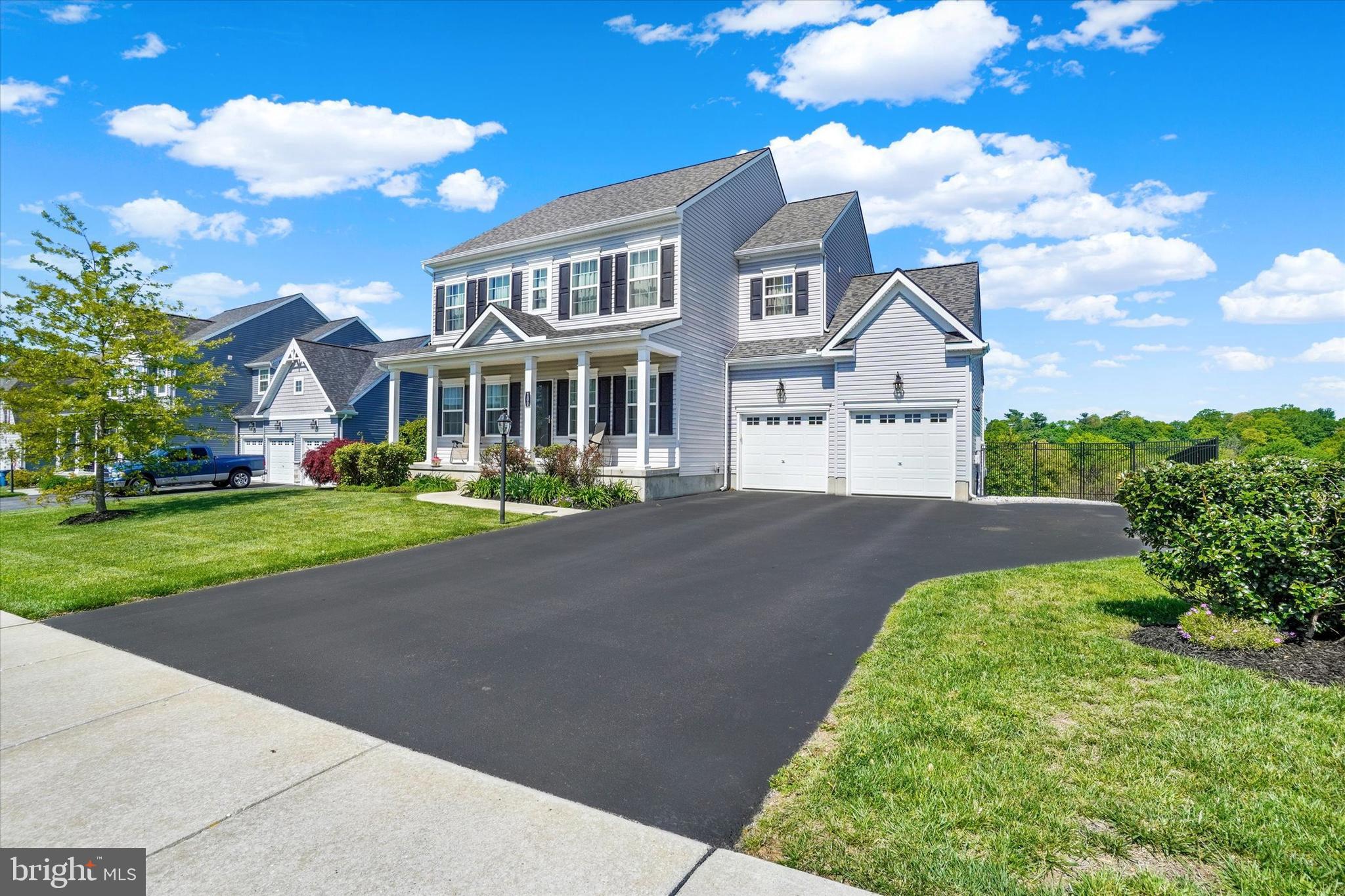 ROLLING MEADOWS AT RENTZEL FARM - Residential