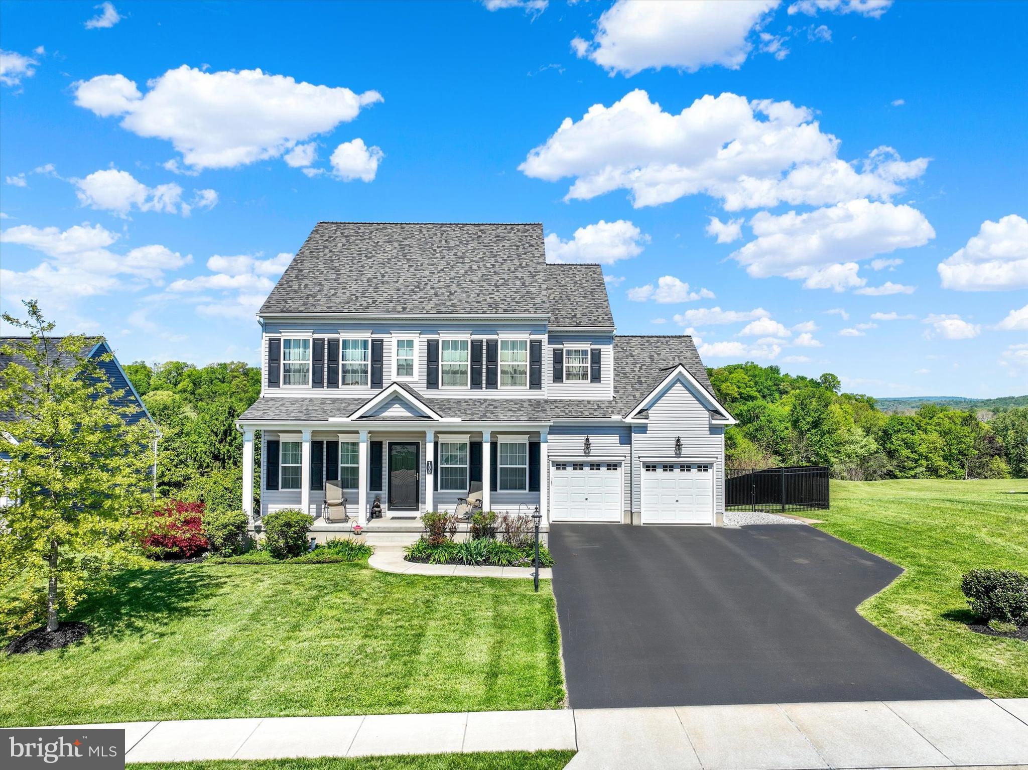 ROLLING MEADOWS AT RENTZEL FARM - Residential