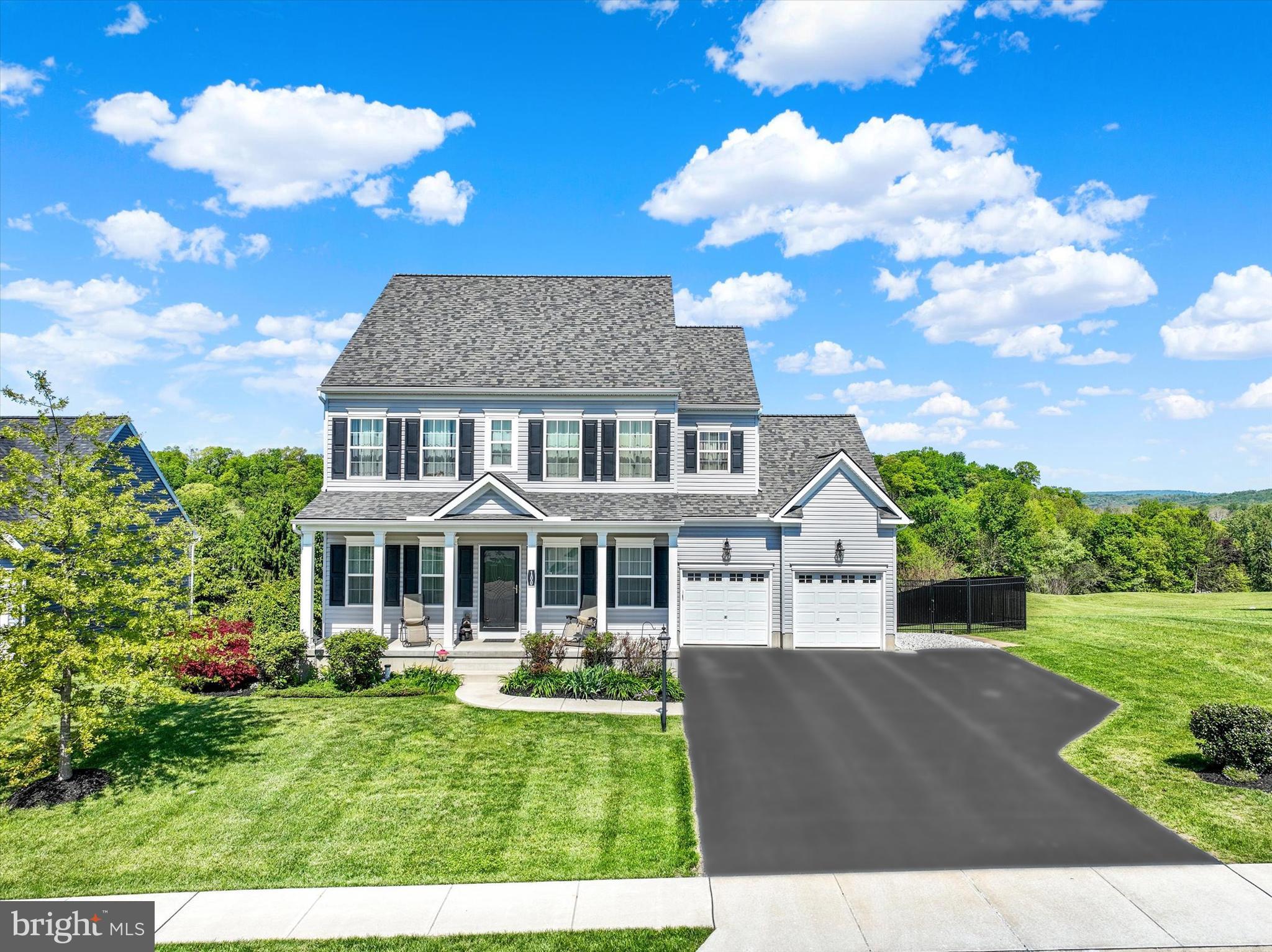 ROLLING MEADOWS AT RENTZEL FARM - Residential