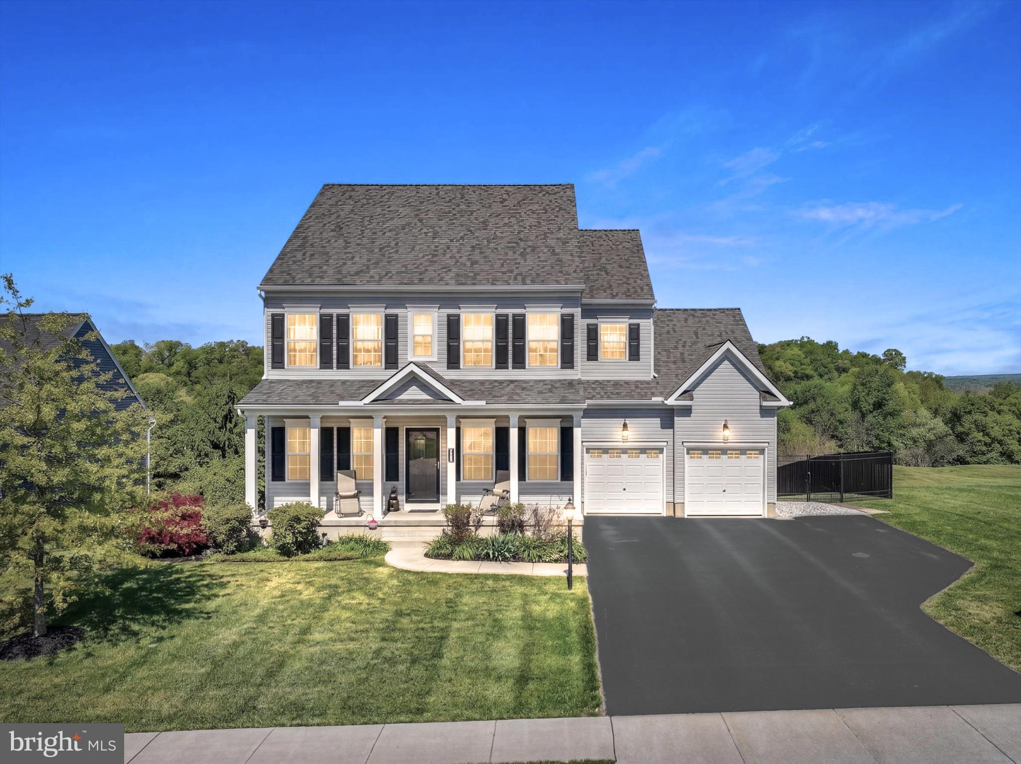 ROLLING MEADOWS AT RENTZEL FARM - Residential