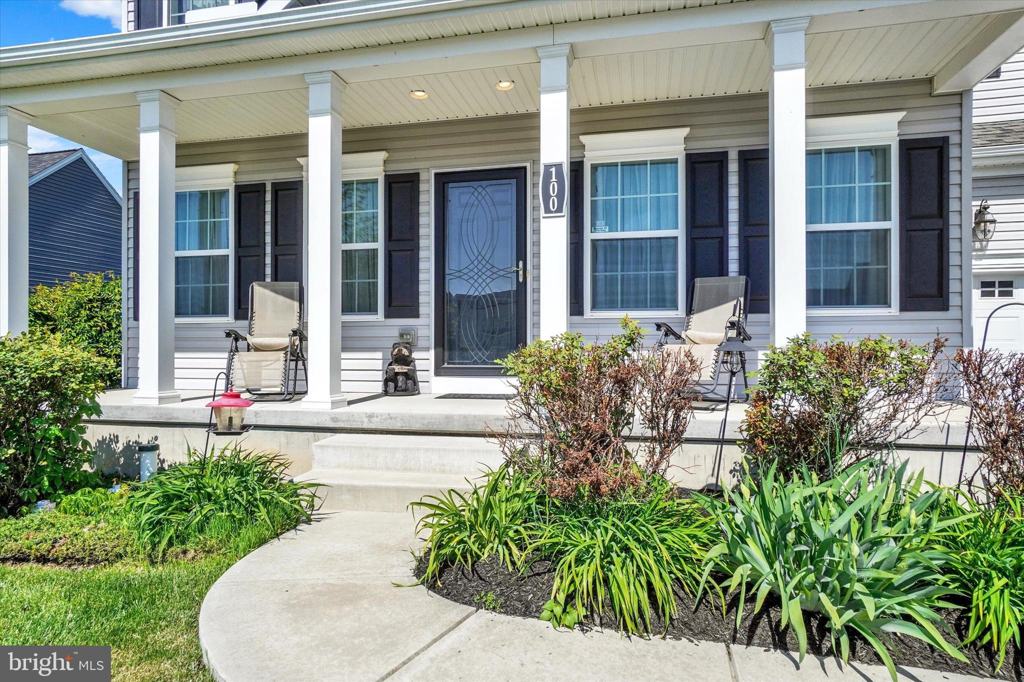 ROLLING MEADOWS AT RENTZEL FARM - Residential