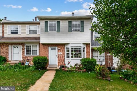 Photo of 3493 Cranmer Mews, WOODBRIDGE, VA 22193 (MLS # VAPW2119296)
