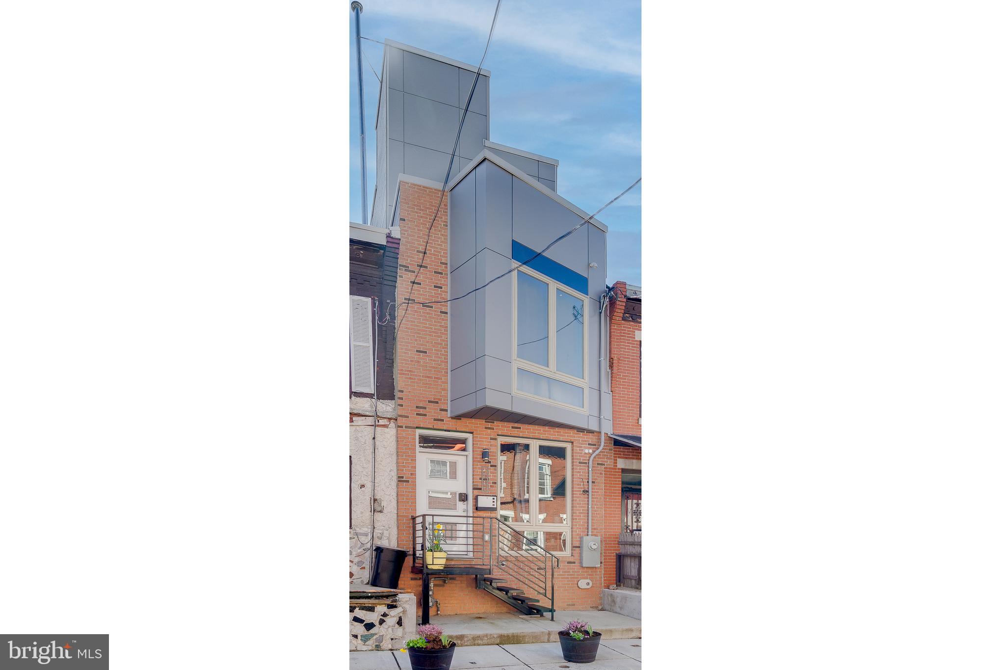 POINT BREEZE - Residential