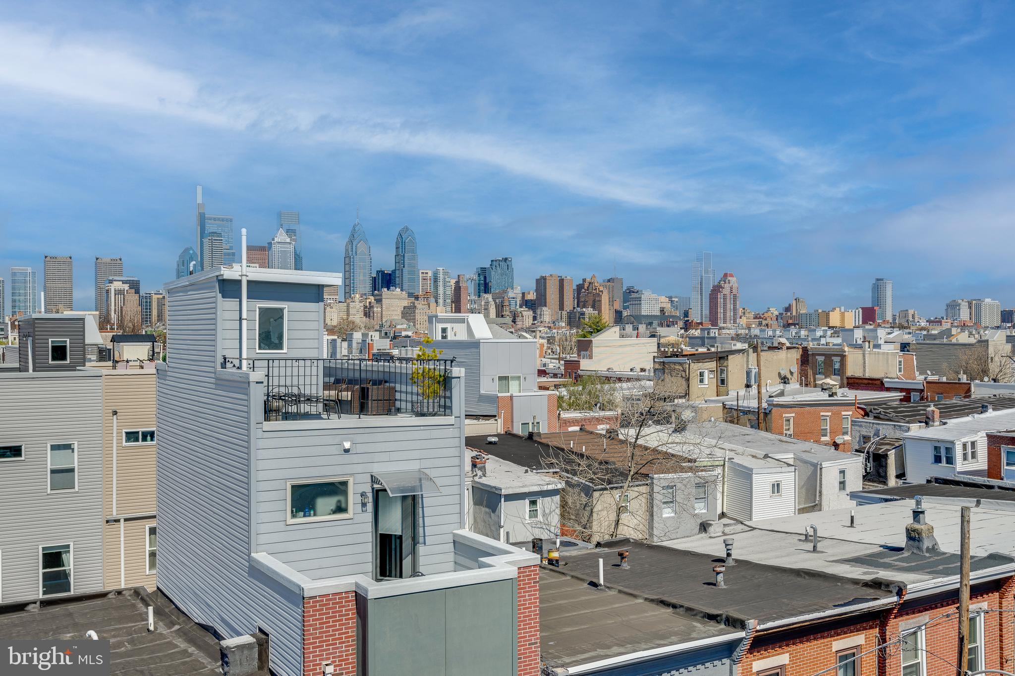 POINT BREEZE - Residential