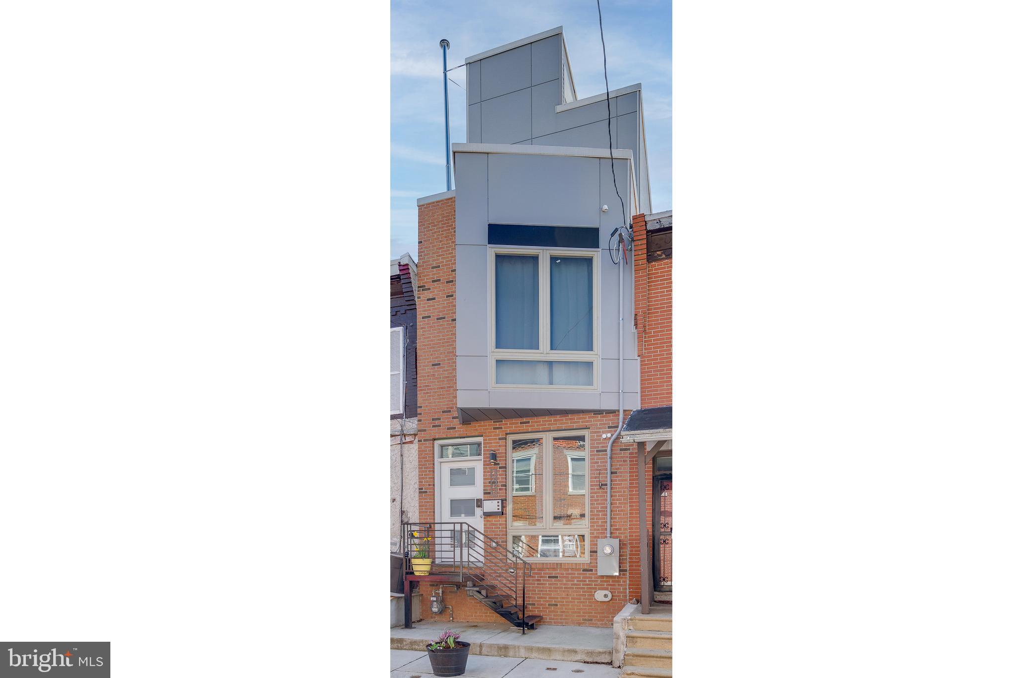 POINT BREEZE - Residential