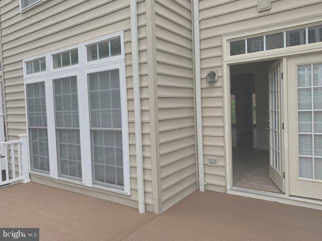 LORTON STATION SOUTH - Residential Lease