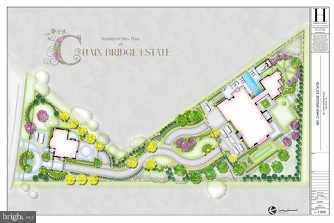 681 CHAIN BRIDGE ROAD MCLEAN VA 22101