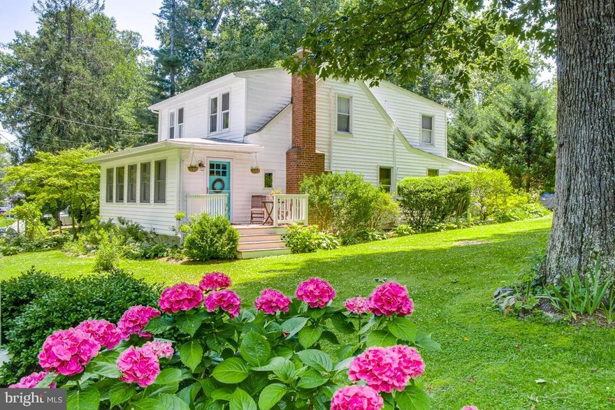 Be sure to check out our 3D Tour - https://my.matterport.com/show/?m=7NQKrbeTthZ !  If you've been looking for an updated home with character, get ready to fall in love! This charming home with gorgeous yard and outdoor spaces also allows you water access to not one but two communities! The main level offers airy open spaces, hardwood floors, a large living room with fireplace, and a welcoming updated kitchen with granite counters and stainless appliances, where you'll love to linger over morning coffee.  On the upper level, all bedrooms have hardwood floors and the bath has just been updated! Freshly repainted throughout, this home has been well-maintained and updated for a worry-free lifestyle. Now more than ever, you'll love entertaining on the beautiful outdoor deck leading to a large, open yard.  Enjoy every day outside with a play area, garden, beautiful landscaping, a covered parking area and even a storage shed with power. This is an incredibly unique setting with access to both Palisades and Herald Harbor. Relax by the community beach, use the boat ramp to get out on the Bay, or meet your neighbors on the tennis court. Located along the Severn River, Crownsville is just 20 minutes to downtown Annapolis or Ft Meade and 30 minutes to Baltimore. Welcome home!