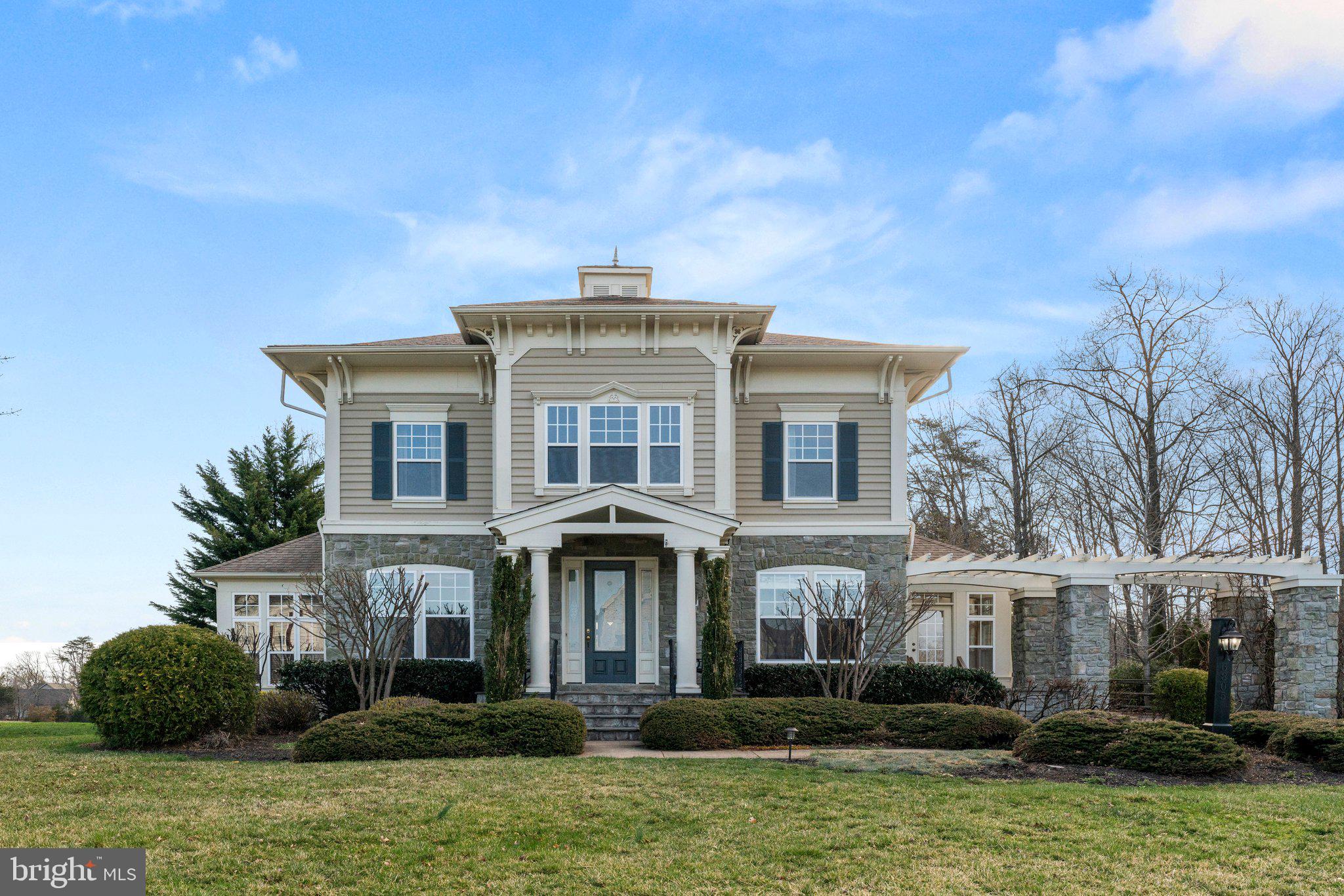 VINT HILL - Residential Lease