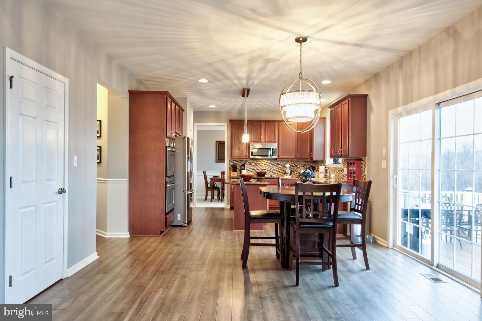 RESERVE AT BAILEY ST - Residential