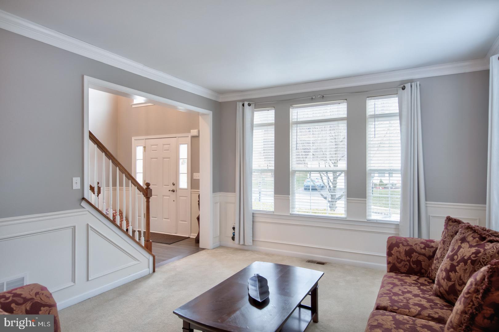 RESERVE AT BAILEY ST - Residential