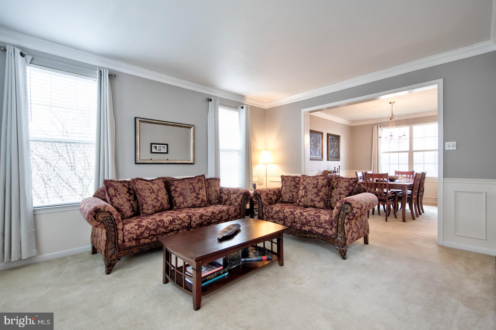 RESERVE AT BAILEY ST - Residential