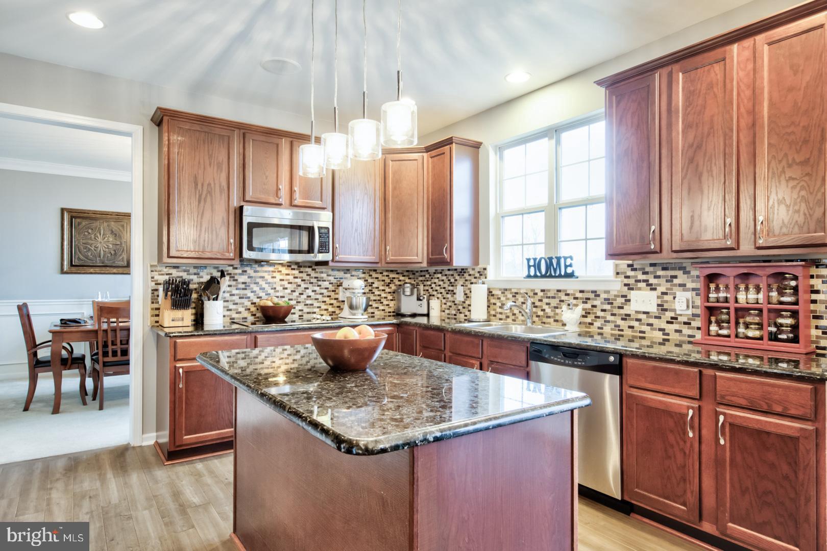 RESERVE AT BAILEY ST - Residential