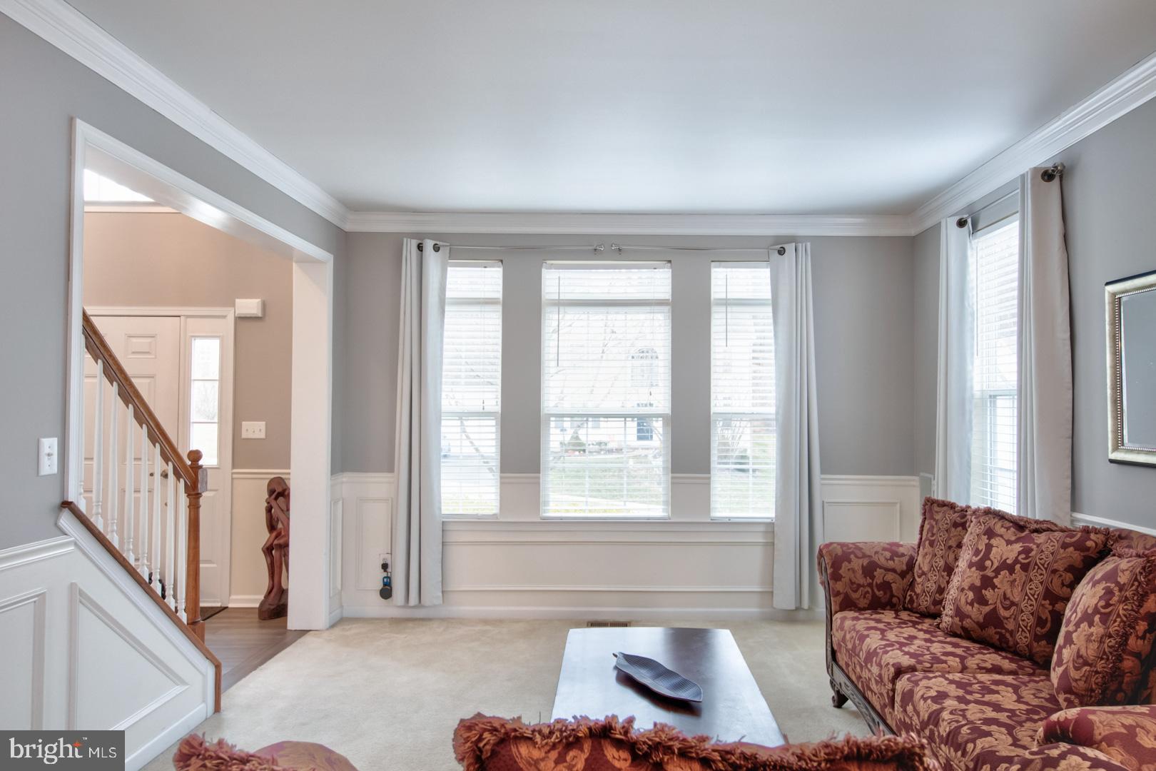 RESERVE AT BAILEY ST - Residential
