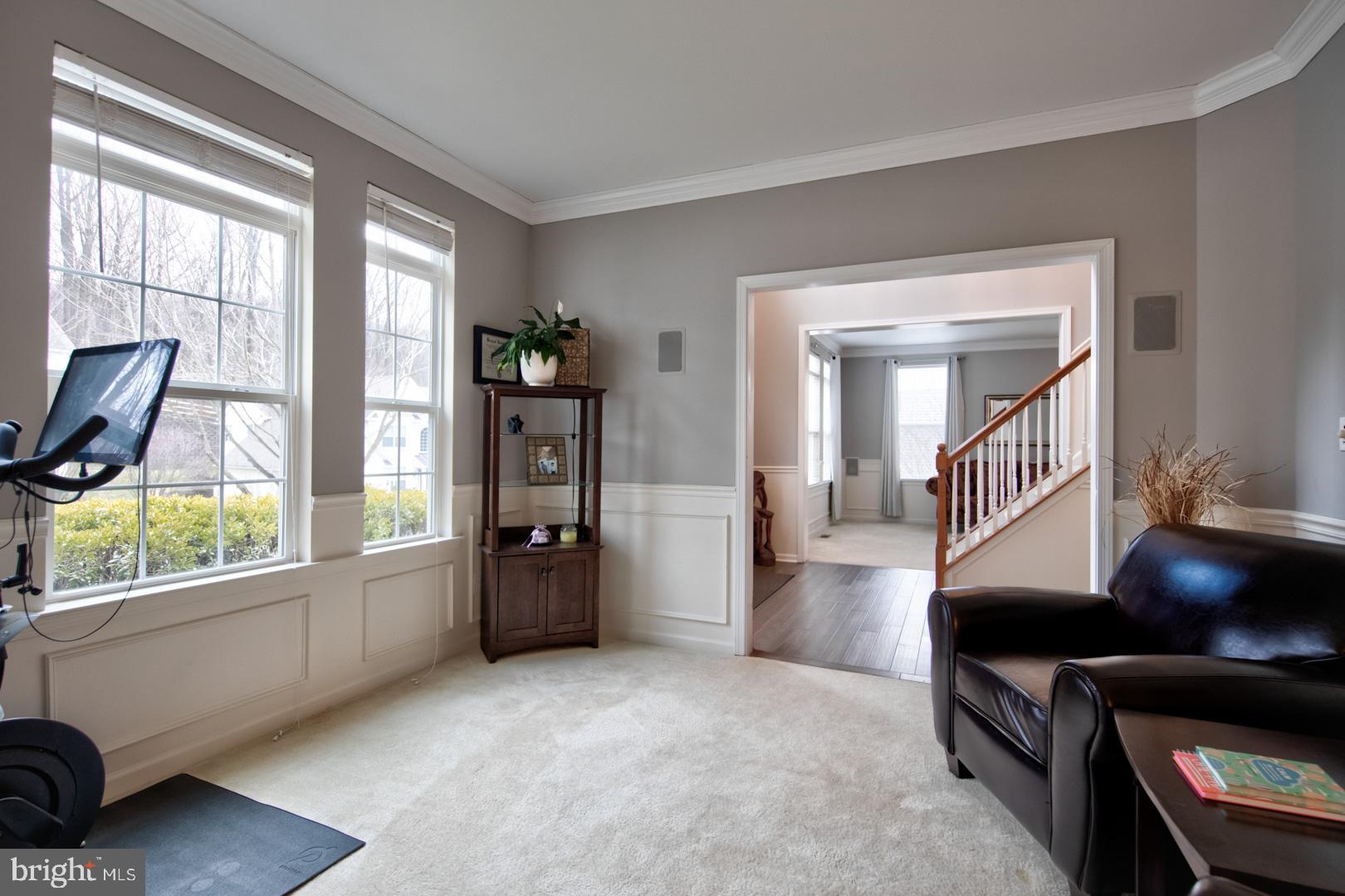 RESERVE AT BAILEY ST - Residential