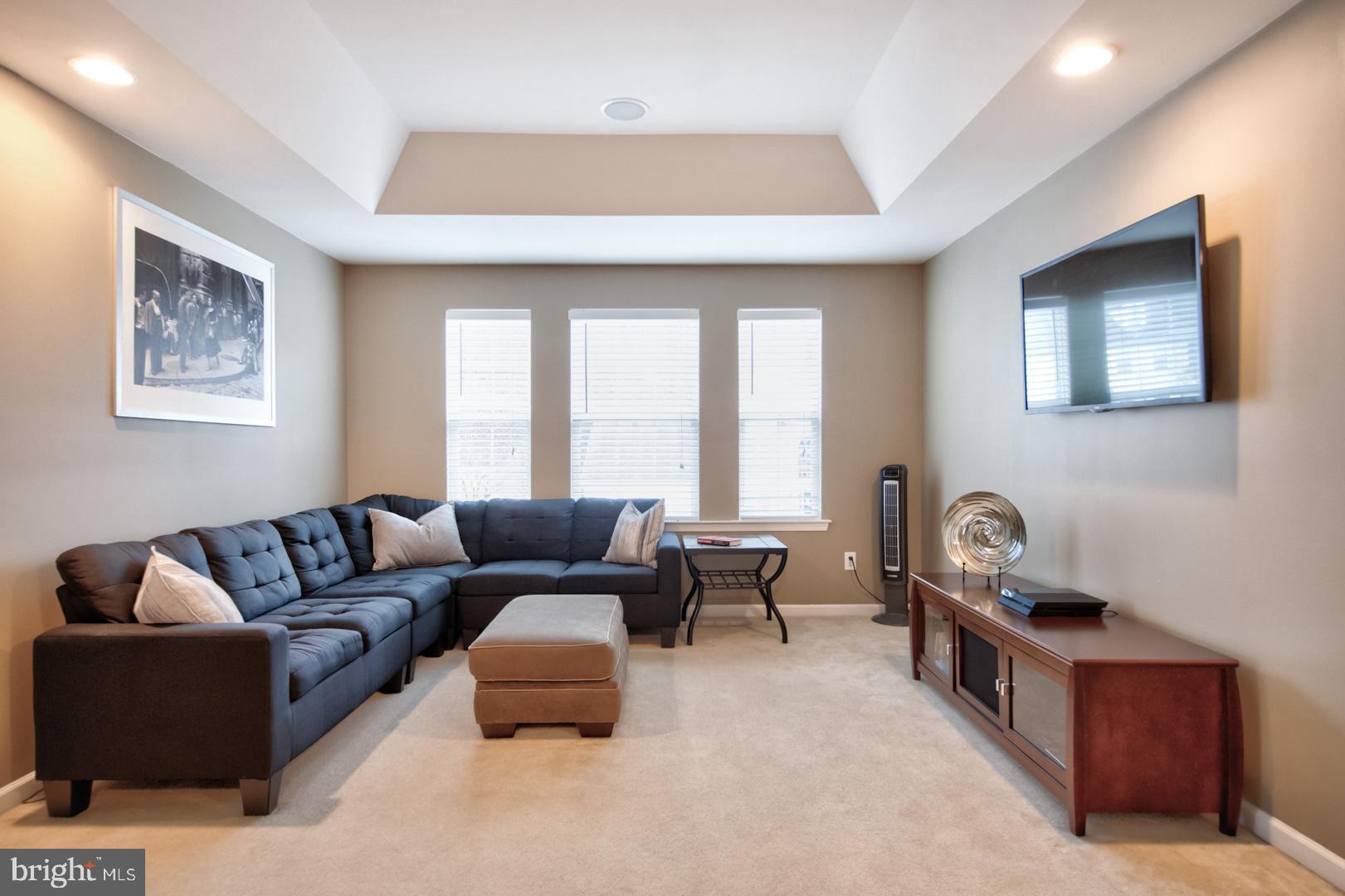 RESERVE AT BAILEY ST - Residential