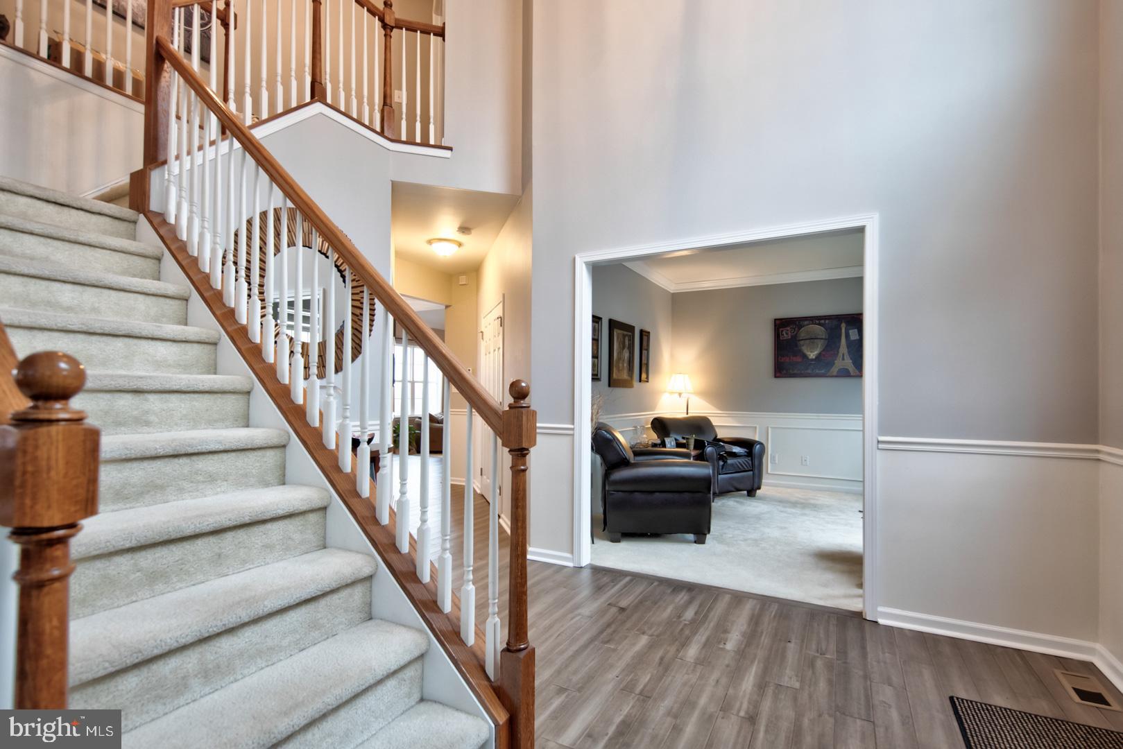 RESERVE AT BAILEY ST - Residential