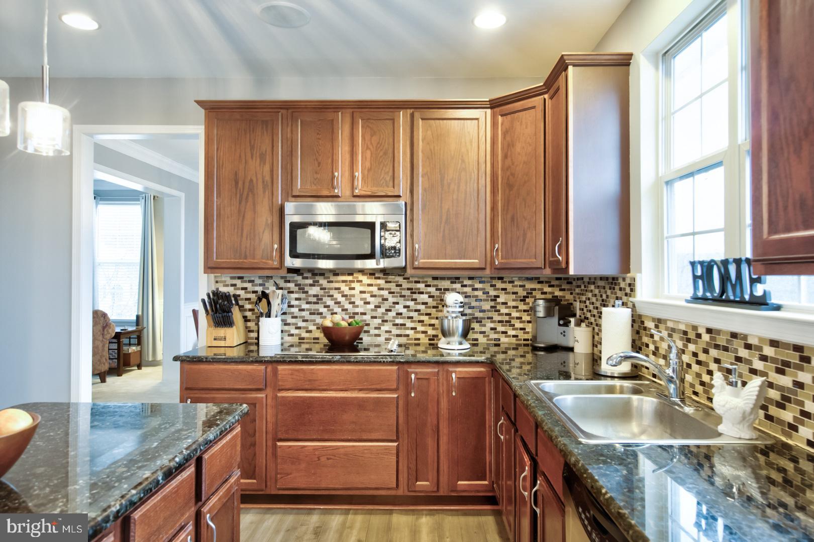 RESERVE AT BAILEY ST - Residential