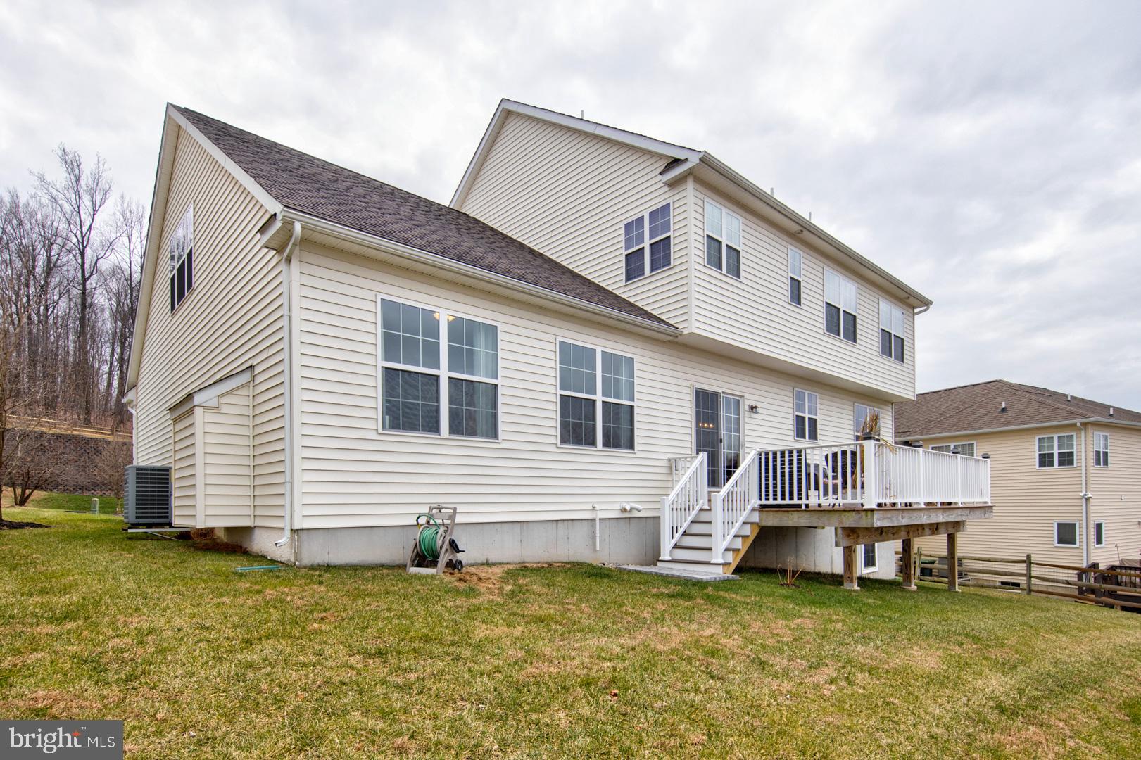 RESERVE AT BAILEY ST - Residential