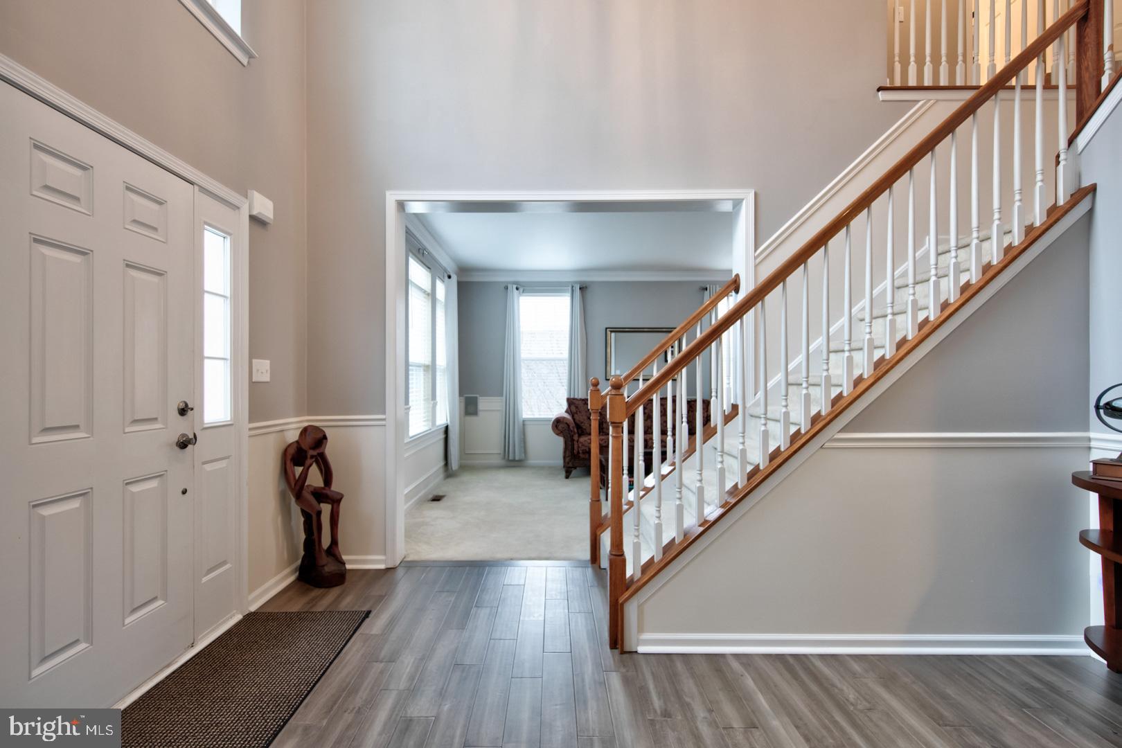 RESERVE AT BAILEY ST - Residential