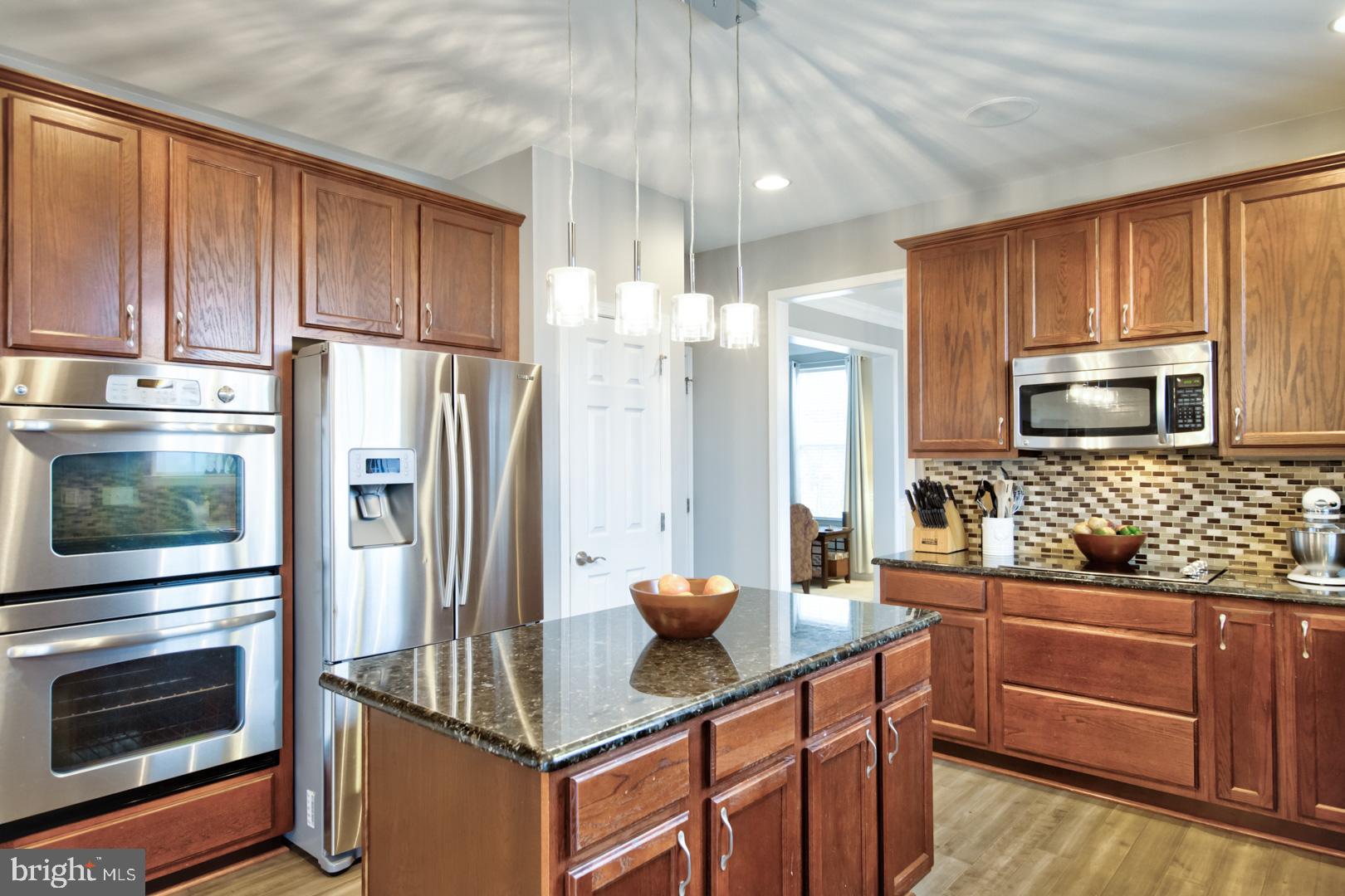 RESERVE AT BAILEY ST - Residential