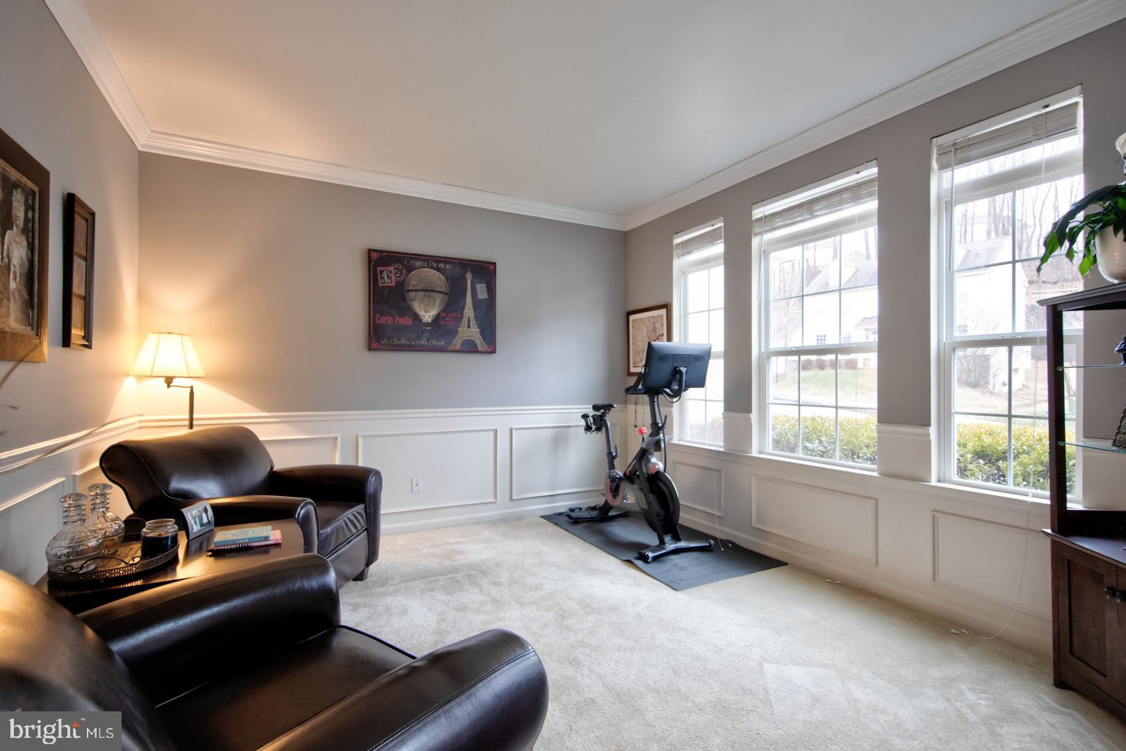 RESERVE AT BAILEY ST - Residential