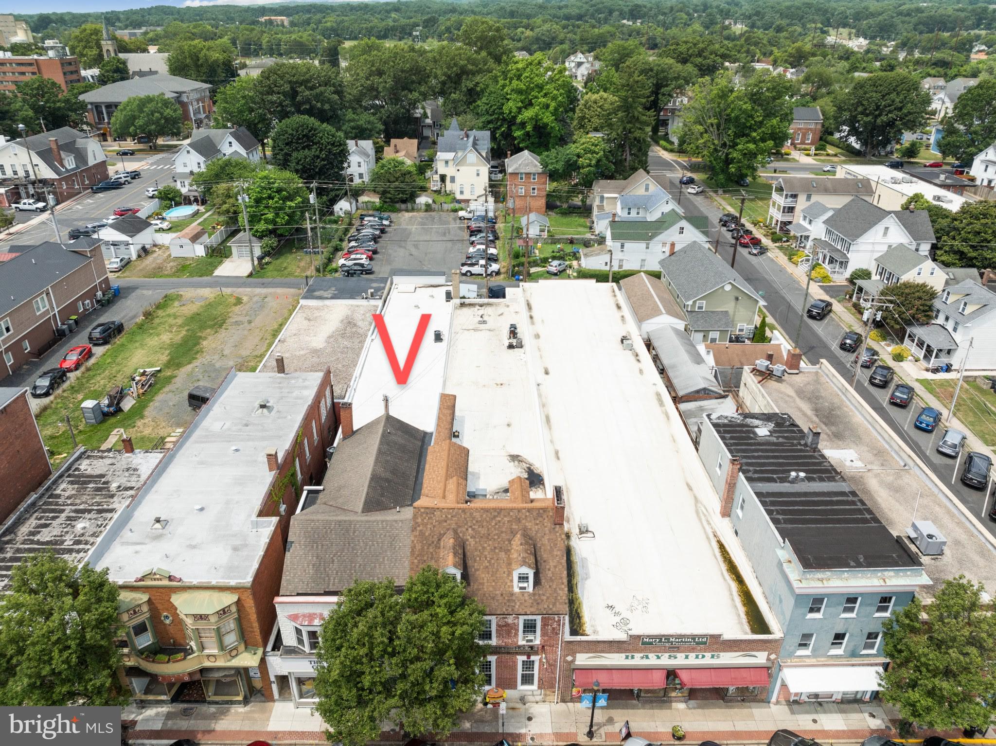 DOWNTOWN HAVRE DE GRACE - Commercial Sale