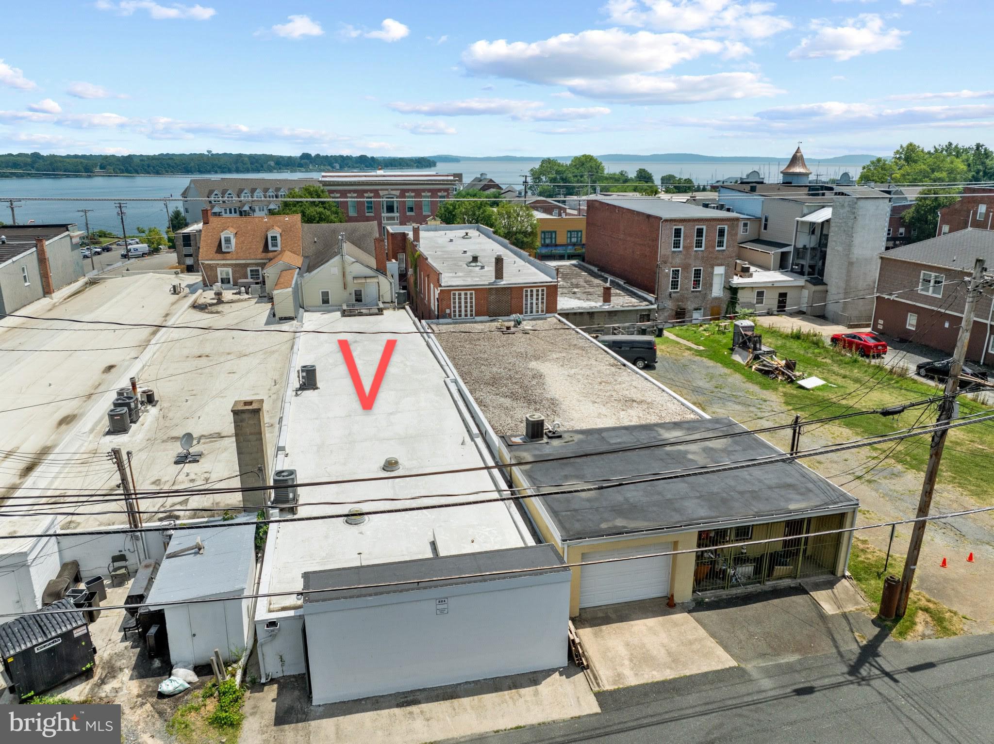 DOWNTOWN HAVRE DE GRACE - Commercial Sale