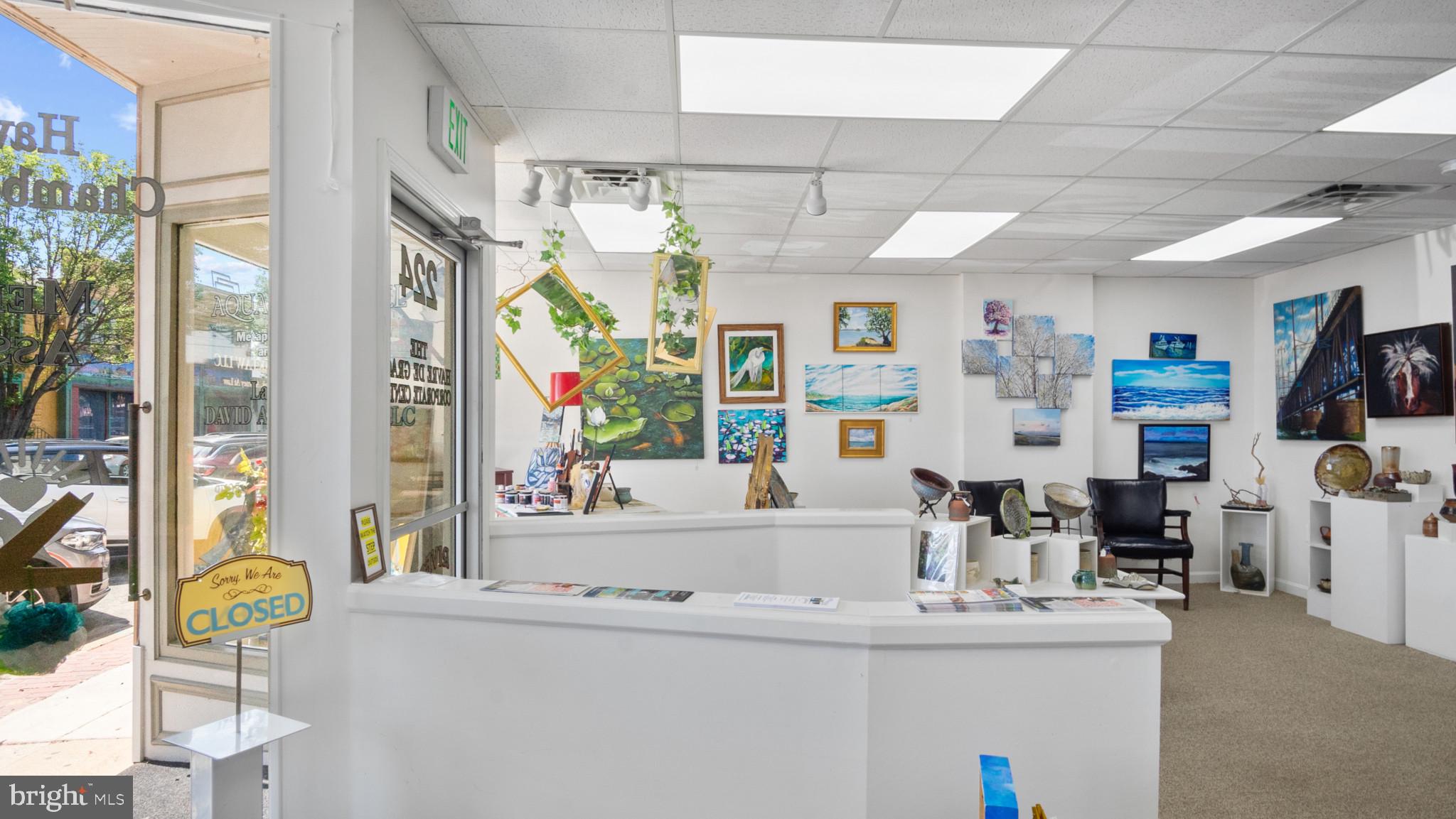 DOWNTOWN HAVRE DE GRACE - Commercial Sale